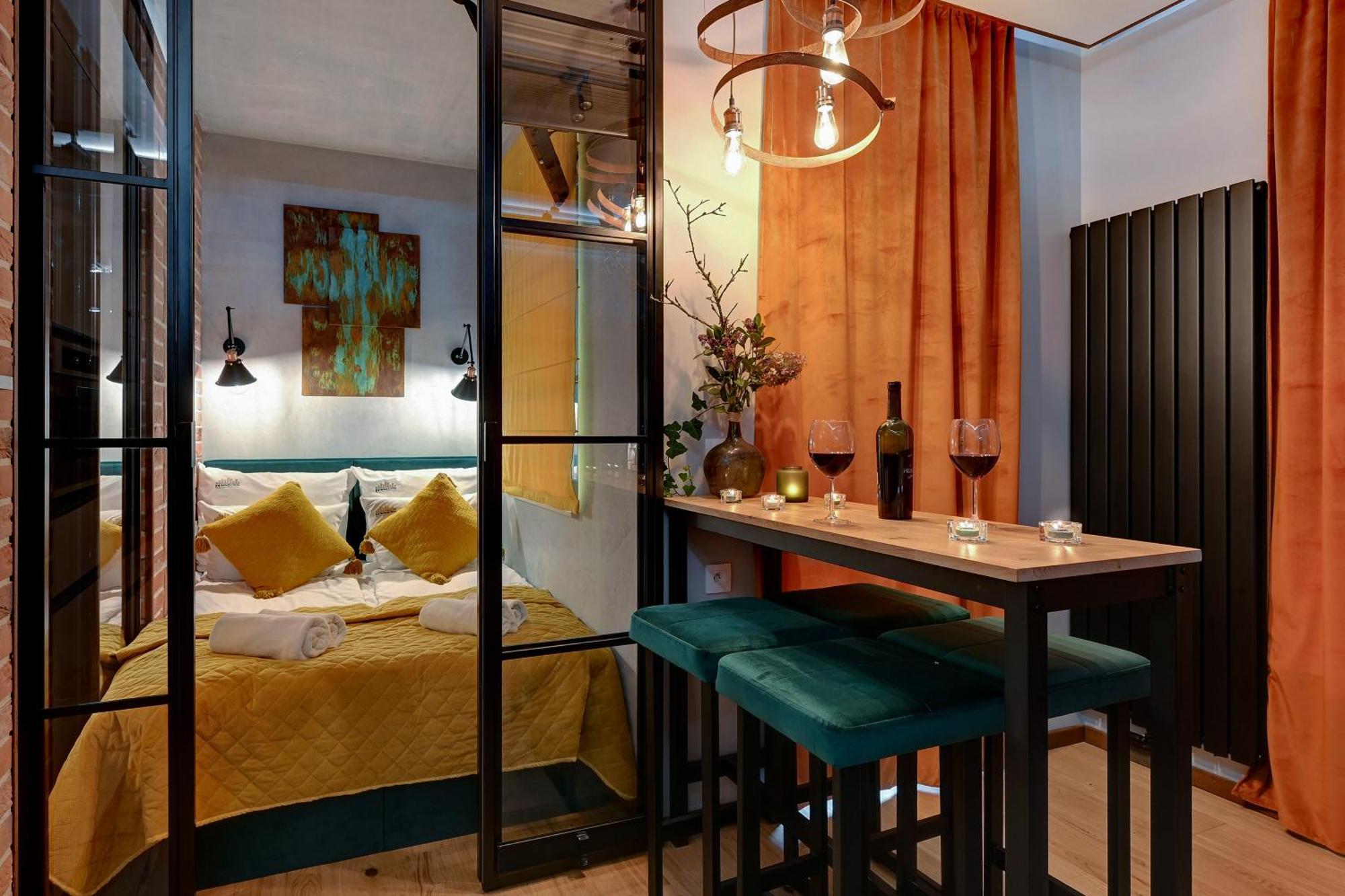 Apartment Doki Living & Foodhall By Downtown