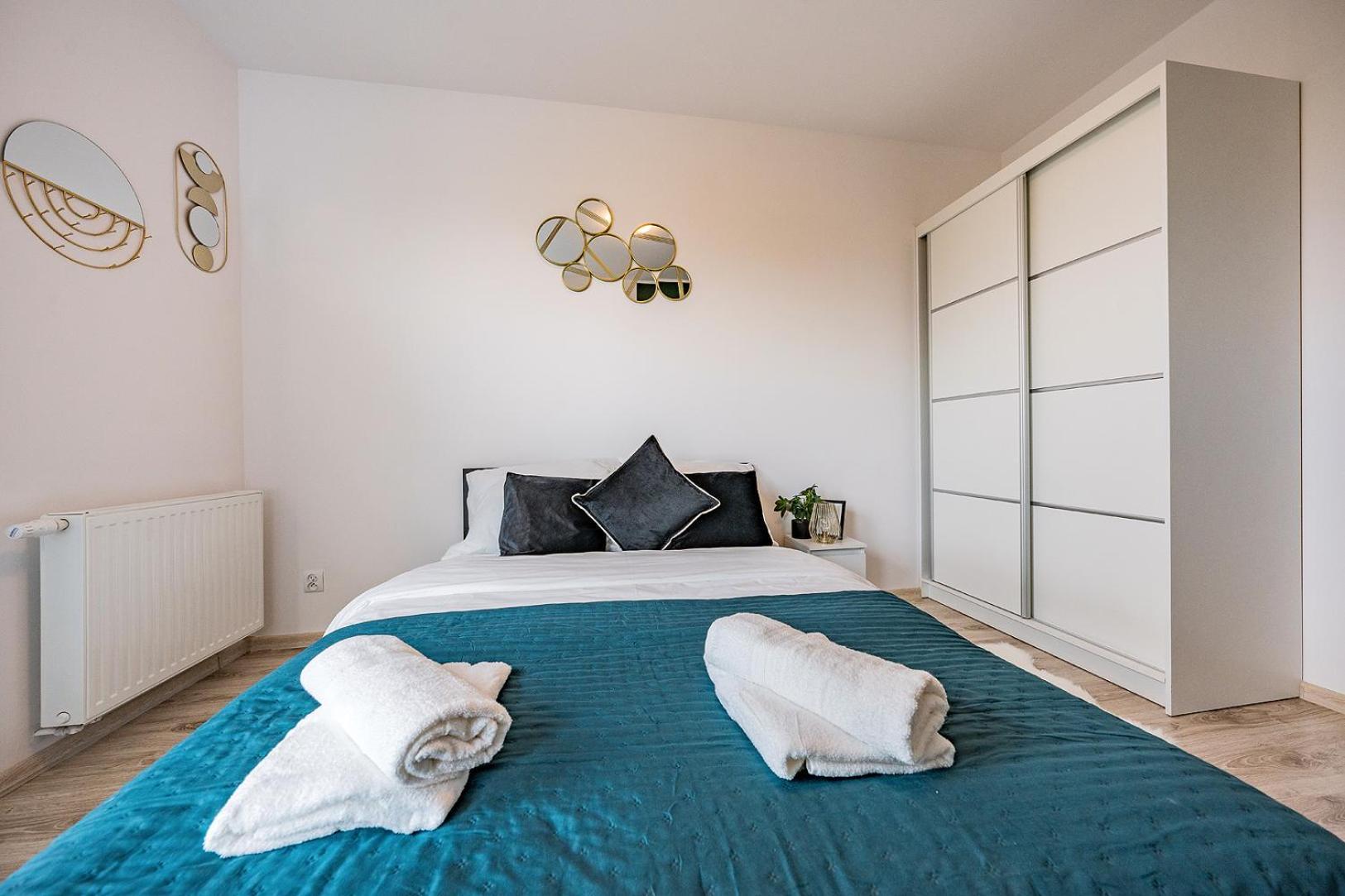 Glow Apartments, Nowa Letnica Apartment