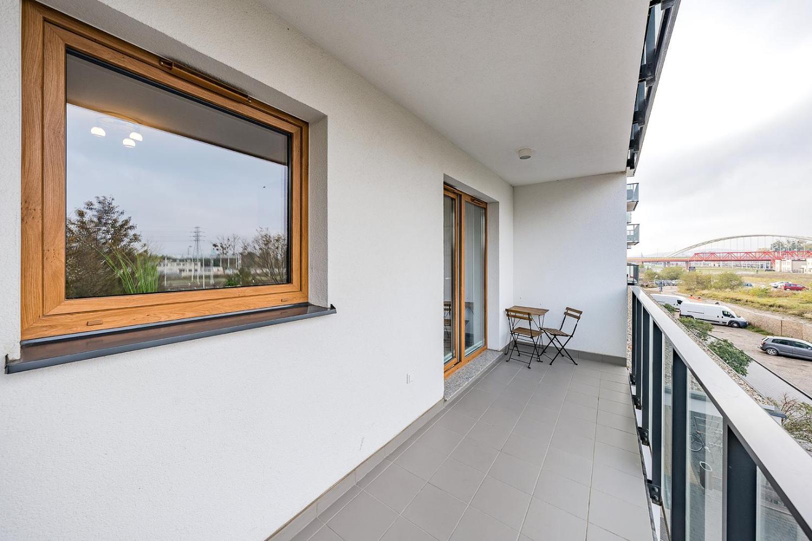 Glow Apartments, Nowa Letnica Apartment