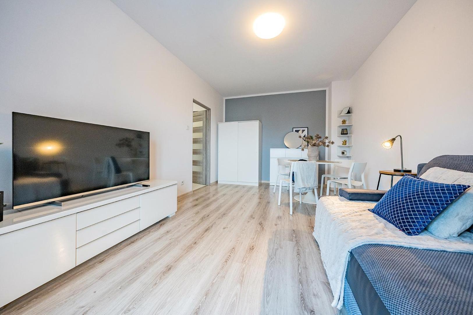 Glow Apartments, Nowa Letnica *