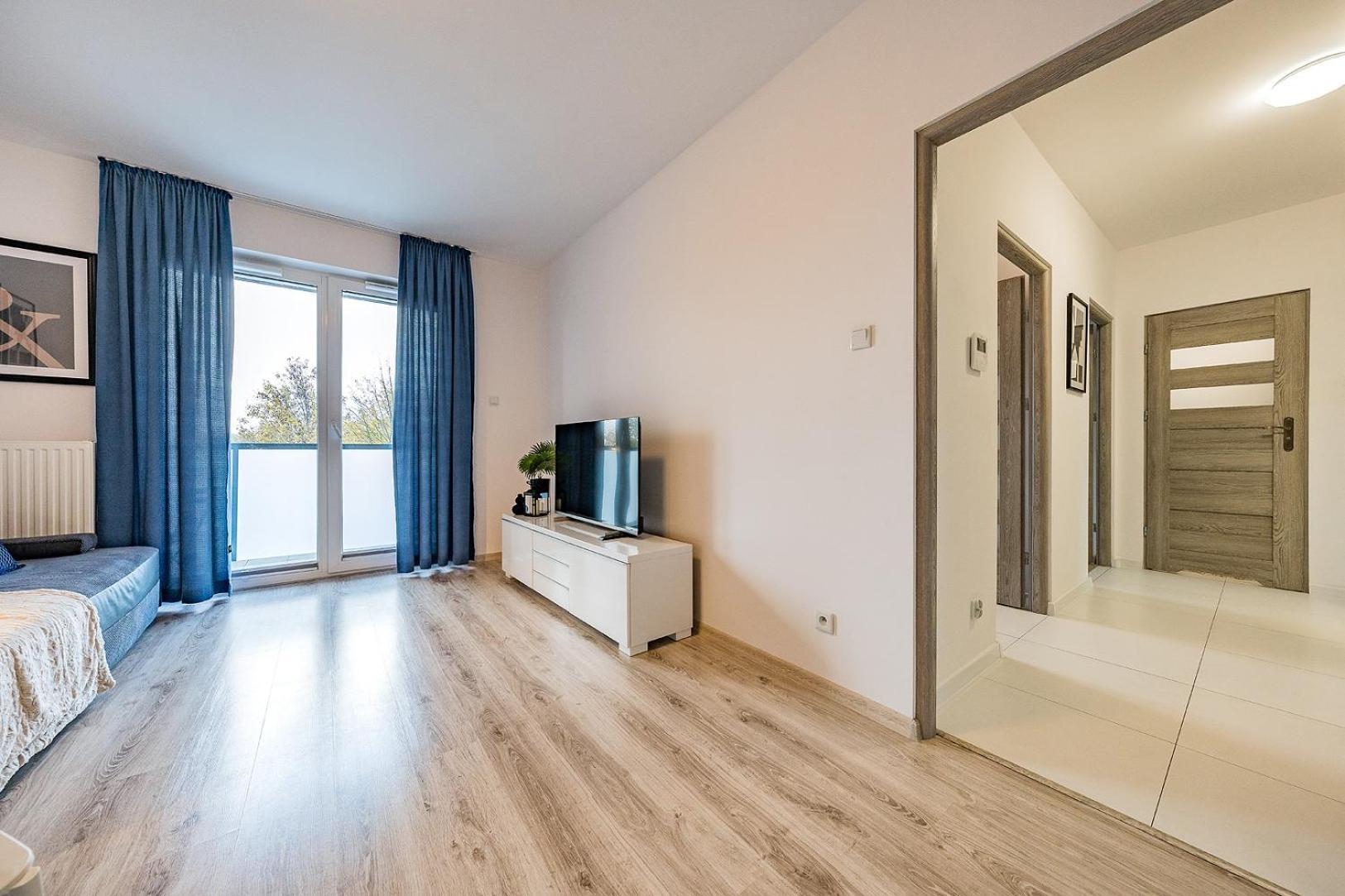 Glow Apartments, Nowa Letnica * Danzig
