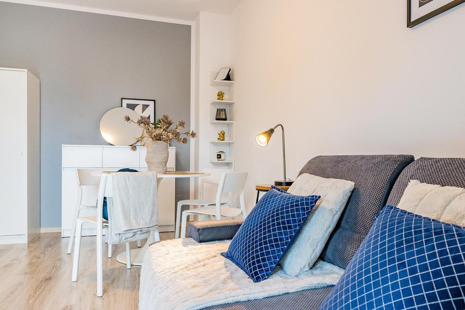 Leilighet Glow Apartments, Nowa Letnica