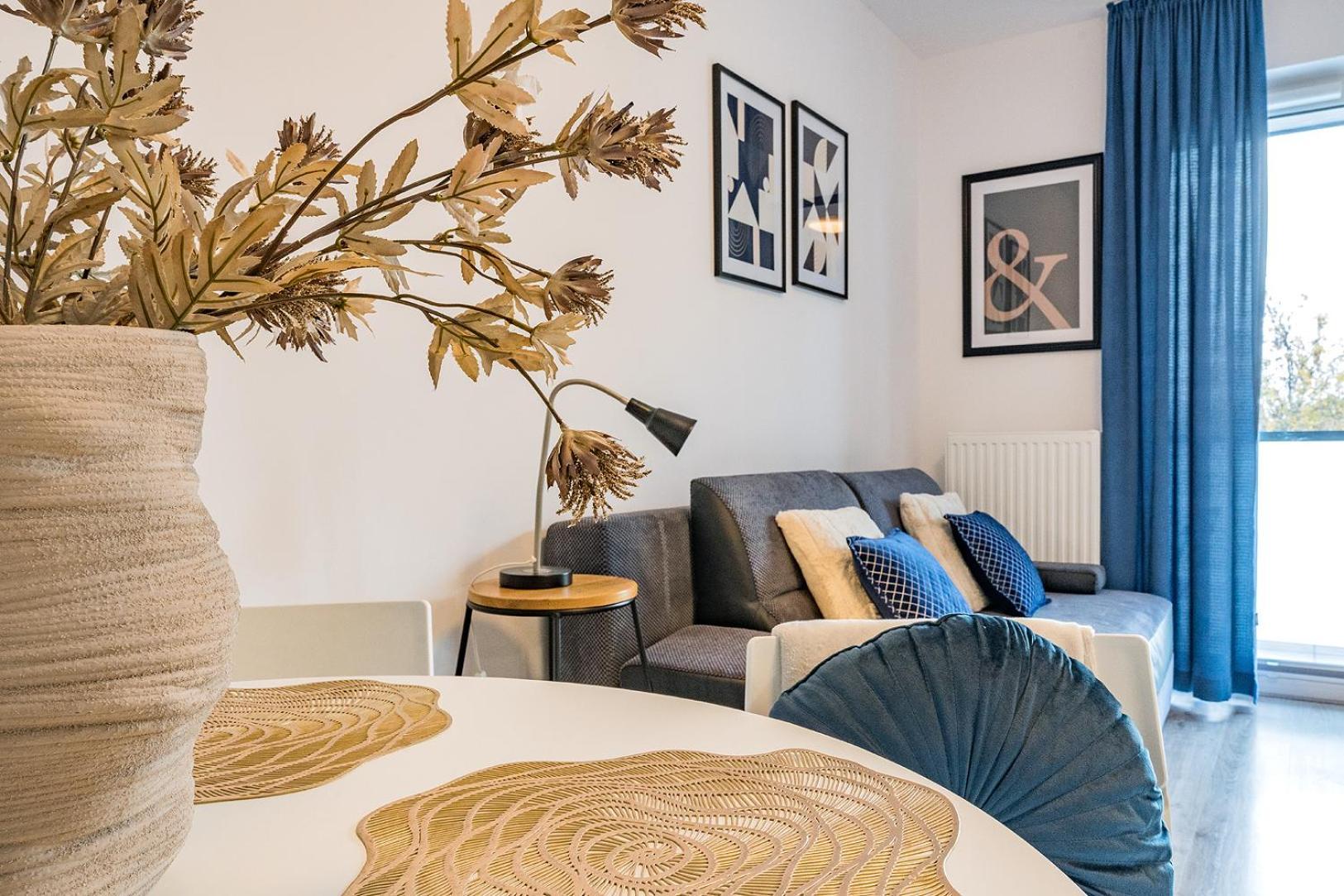 Glow Apartments, Nowa Letnica Apartment