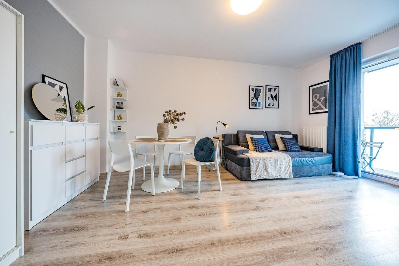 Glow Apartments, Nowa Letnica Apartment