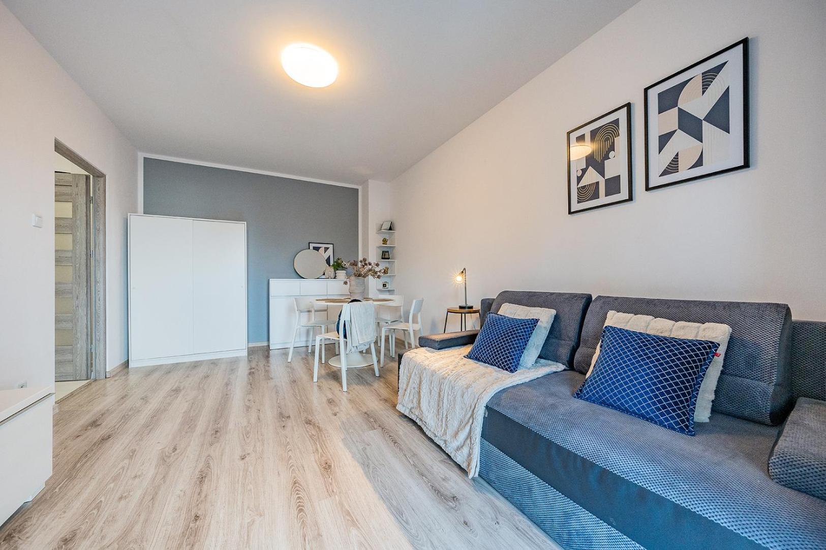 Apartment Glow Apartments, Nowa Letnica *