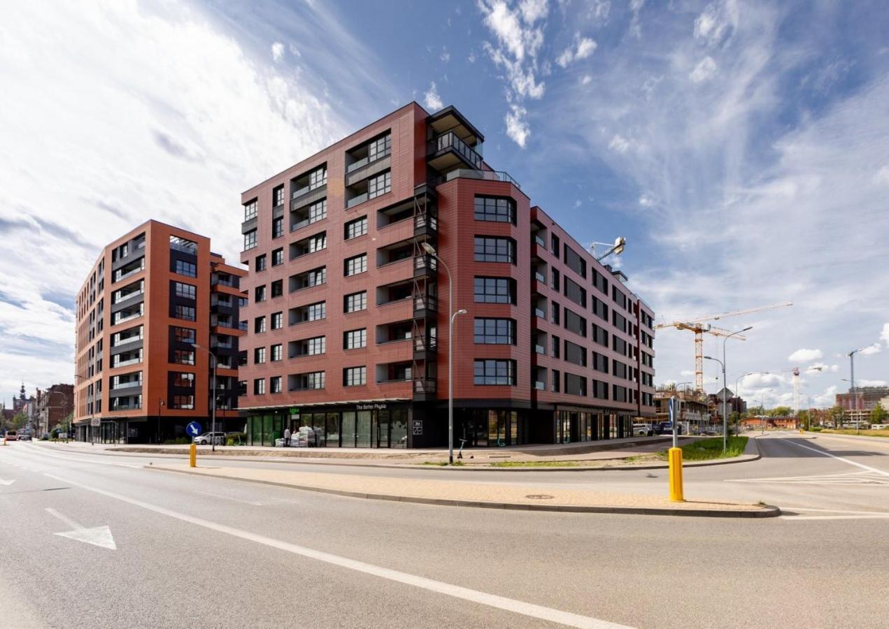 Apartment Doki Living & Foodhall By Downtown *