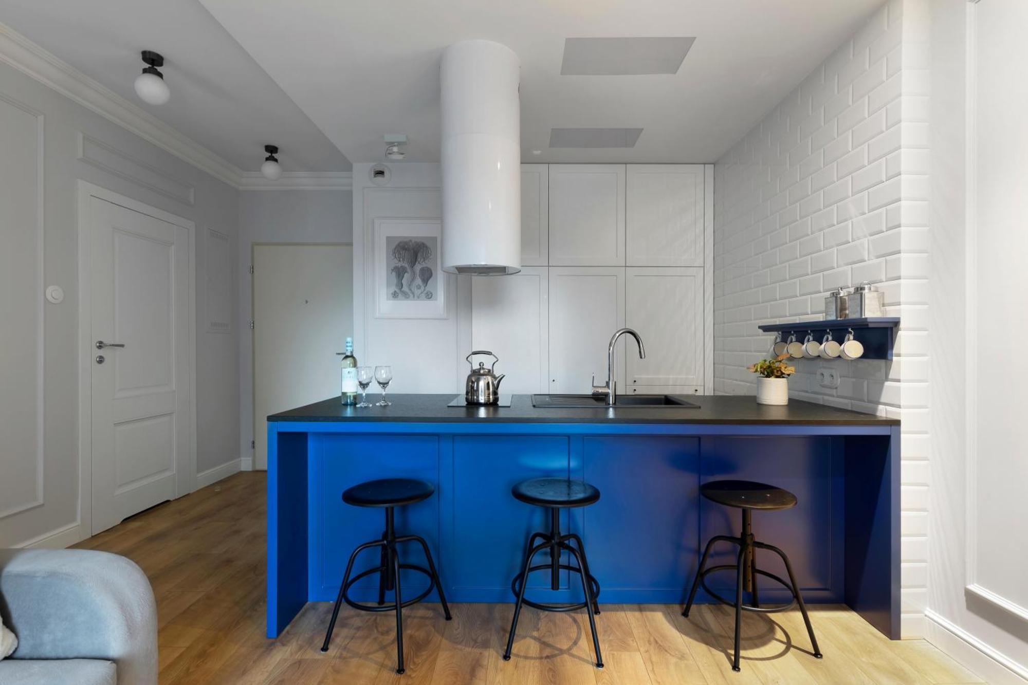 Elite Grano Apartment *