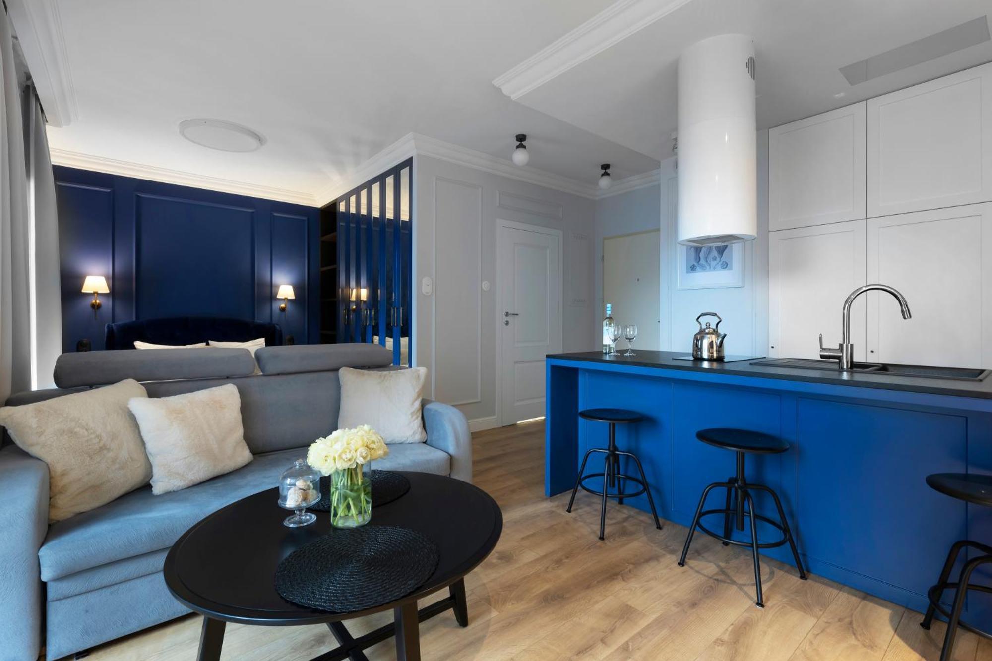 Apartment Elite Grano Gdansk