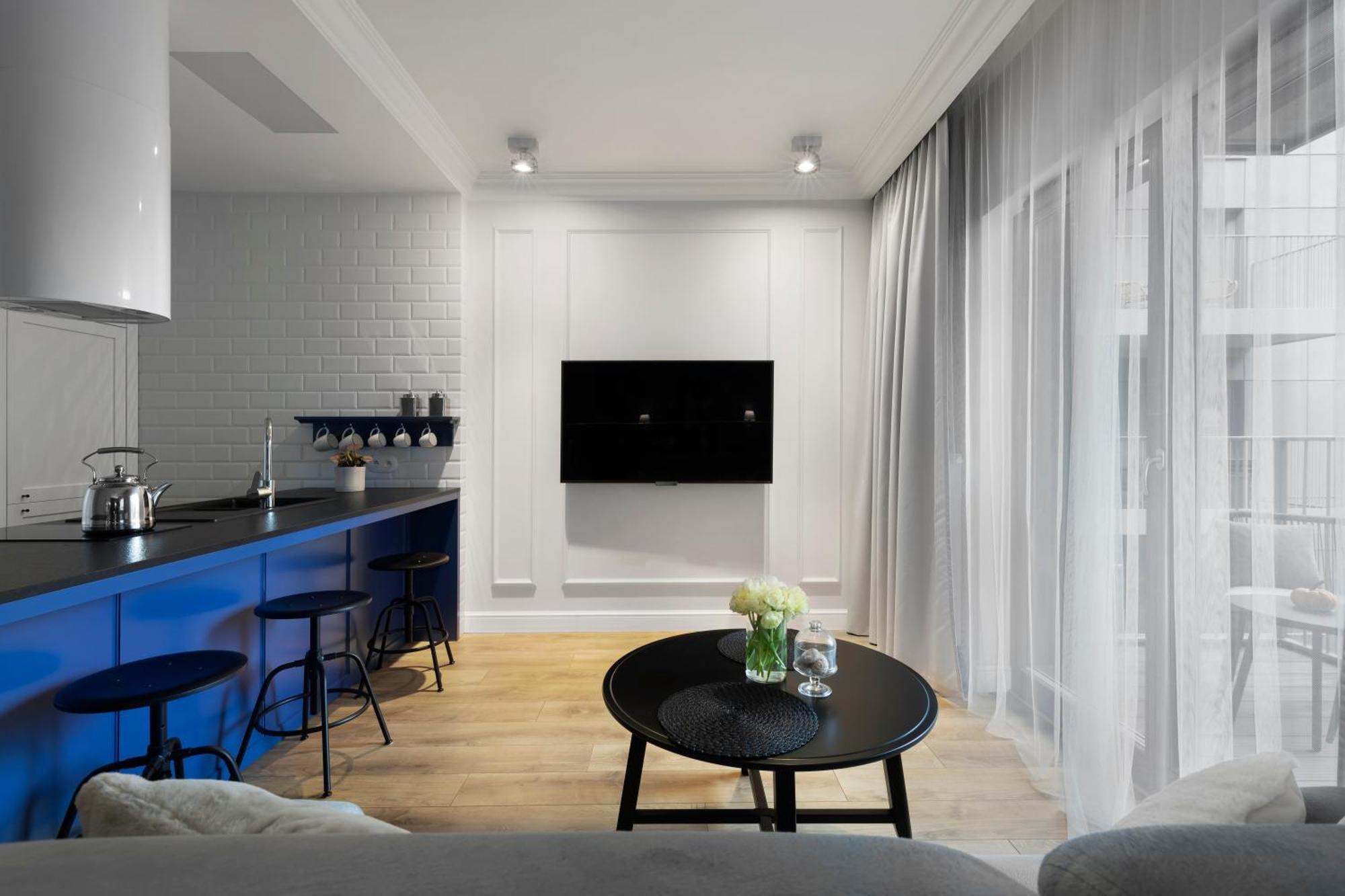 Elite Grano Apartment Gdansk