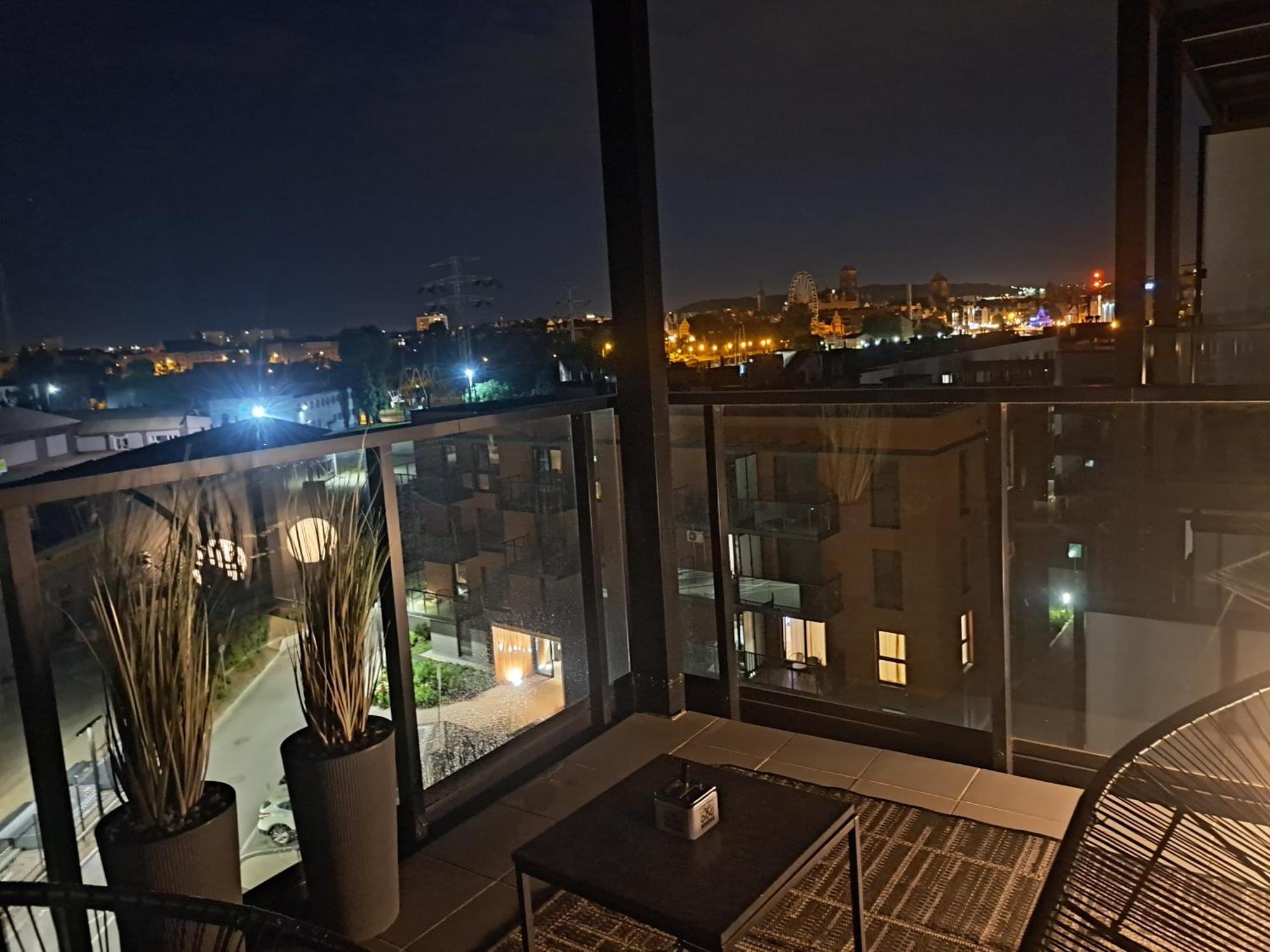 Romantyczny Apartament Nad Motlawa W Gdansku Apartment