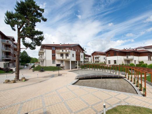 Apartament Plazowy - Neptun Park * Gdansk