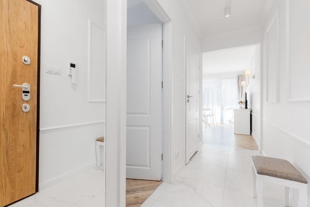 Apartment Flatbook Gdansk
