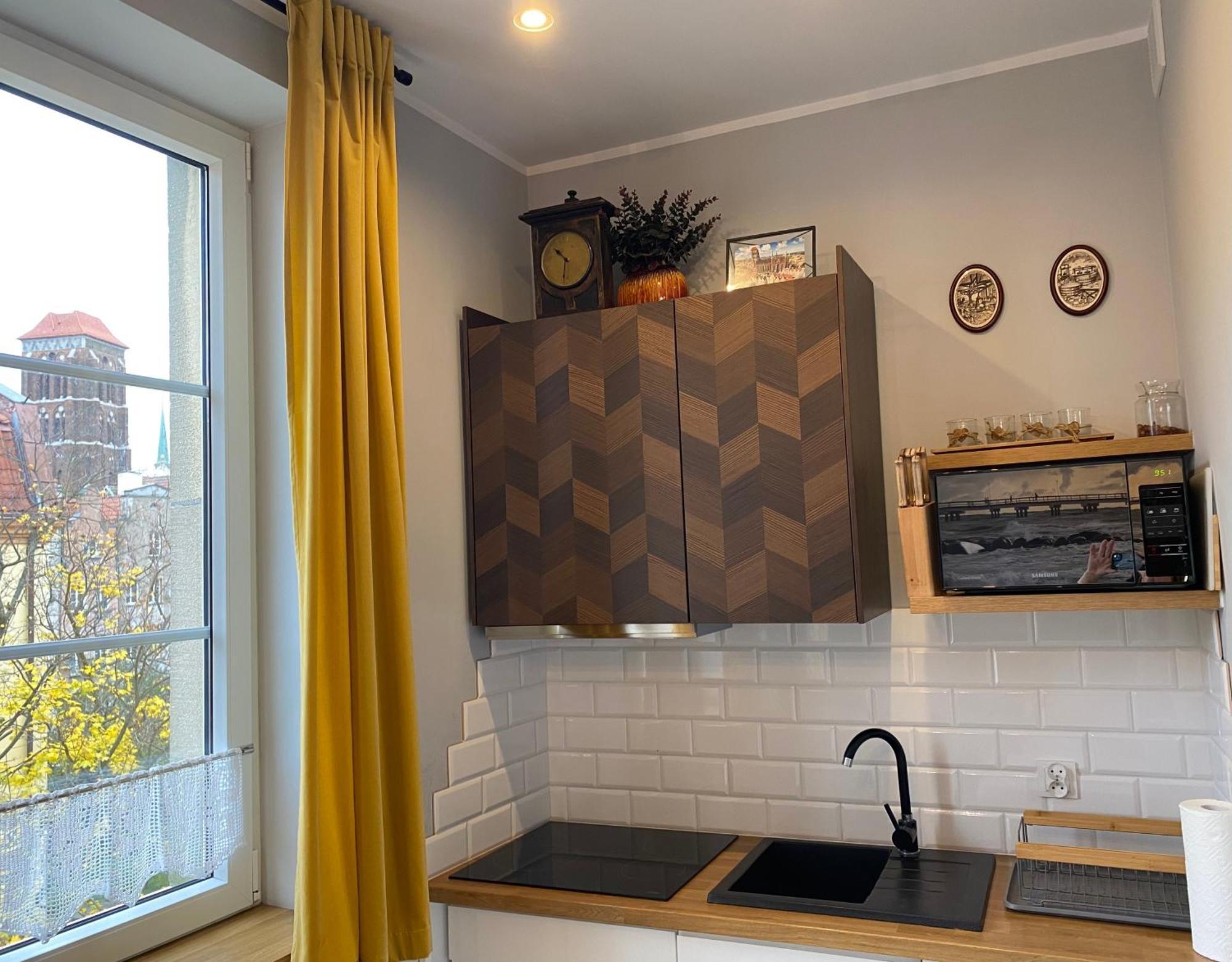 Apartment Lub Bursztynowy Z Parkingiem Stare Gdansk