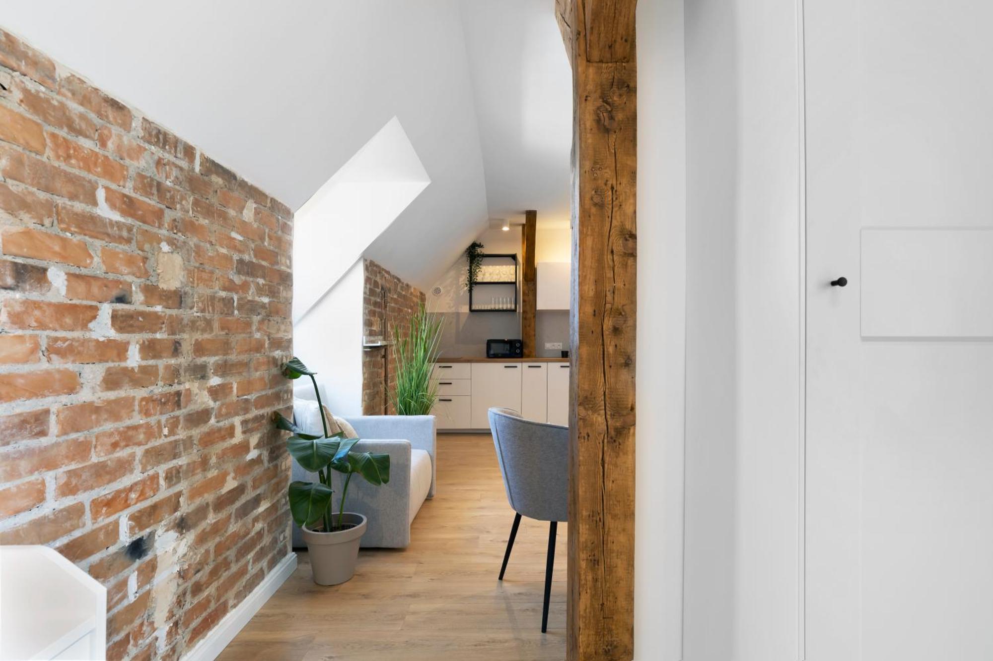 Elite Old Town Dlugi Targ Apartment