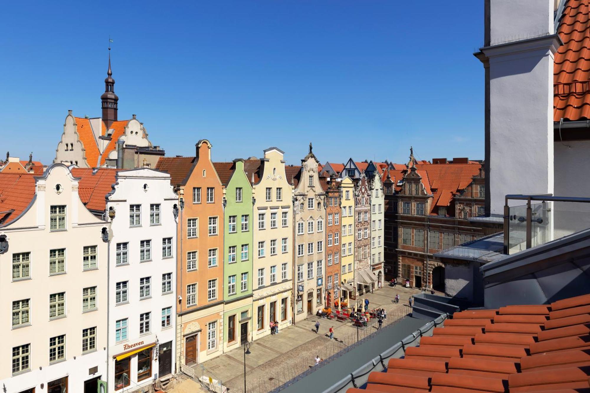 Elite Old Town Dlugi Targ * Gdansk