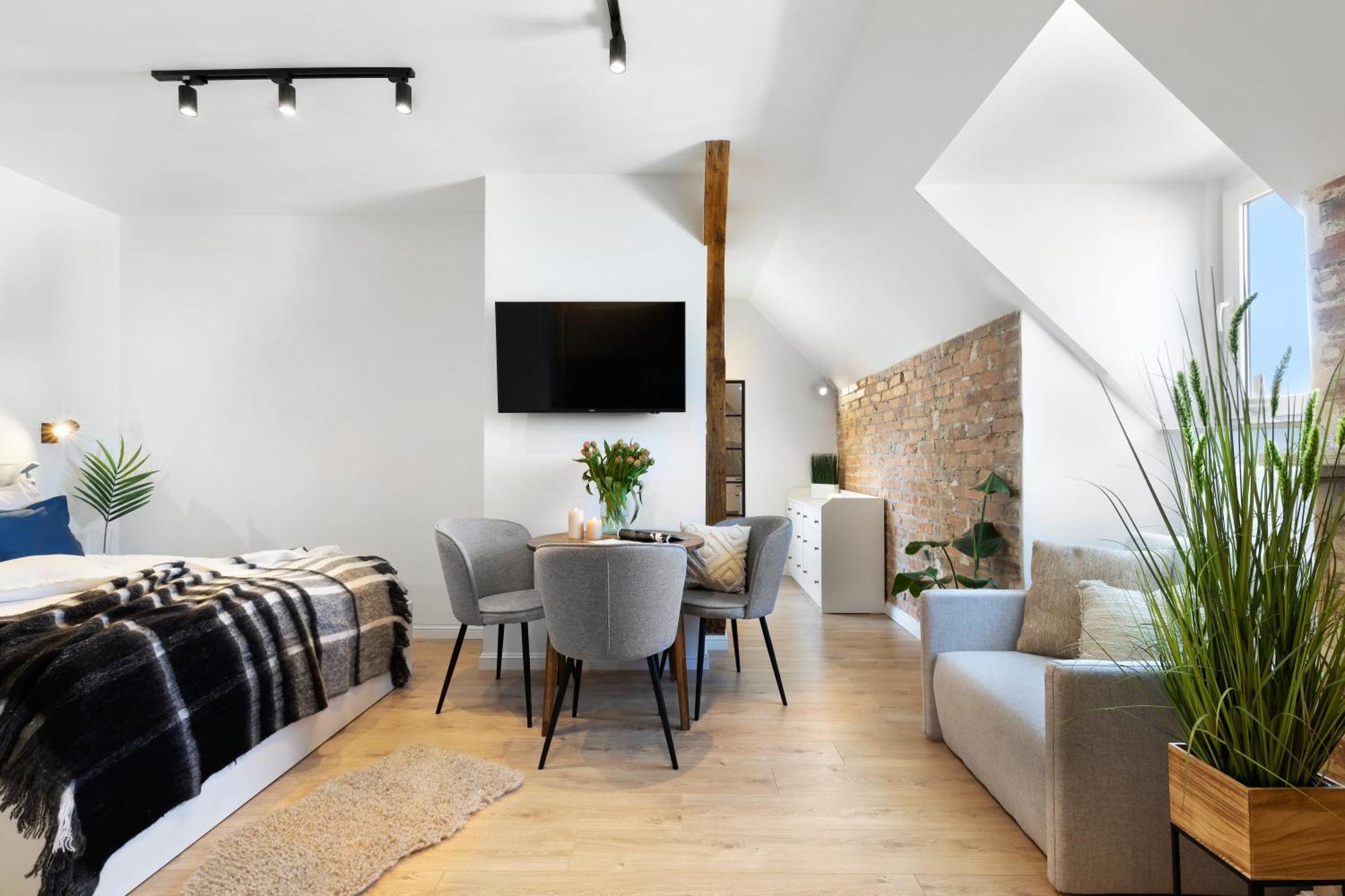 Elite Old Town Dlugi Targ Apartment Gdansk