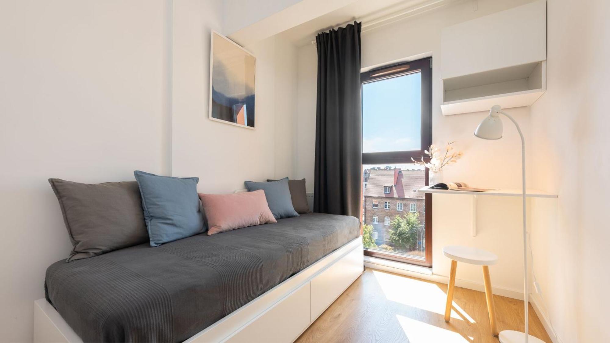 Apartamento Flatbook - Center Torunska 11 Gdańsk