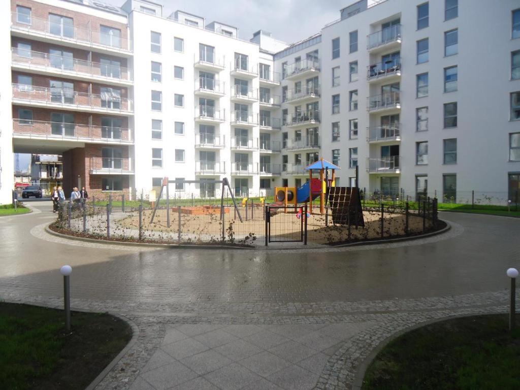 Nowe Mieszkanie W Riverside W Centrum Starego Miasta Ii *
