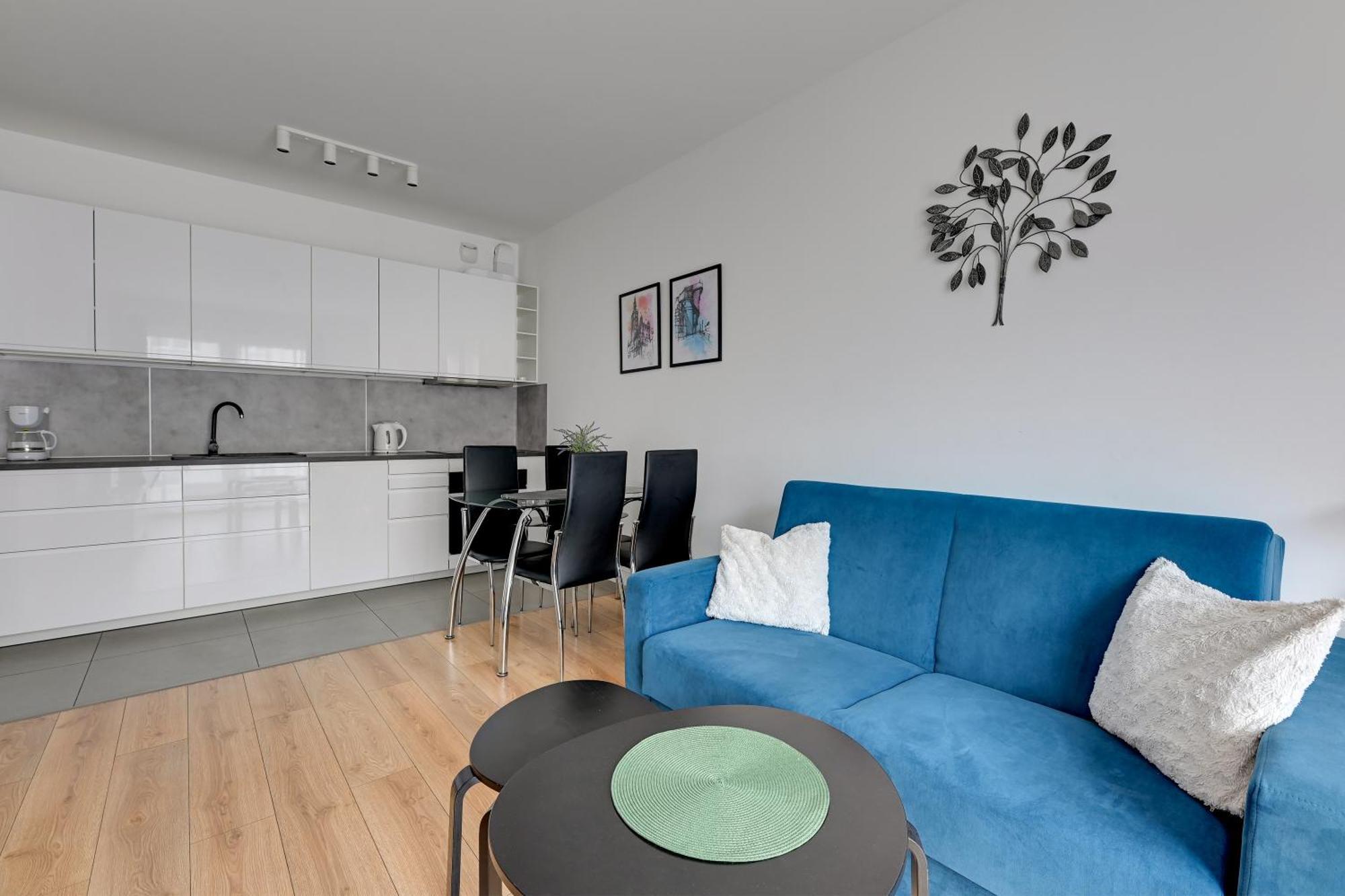 Wave Nowa Grobla Old Town Apartment