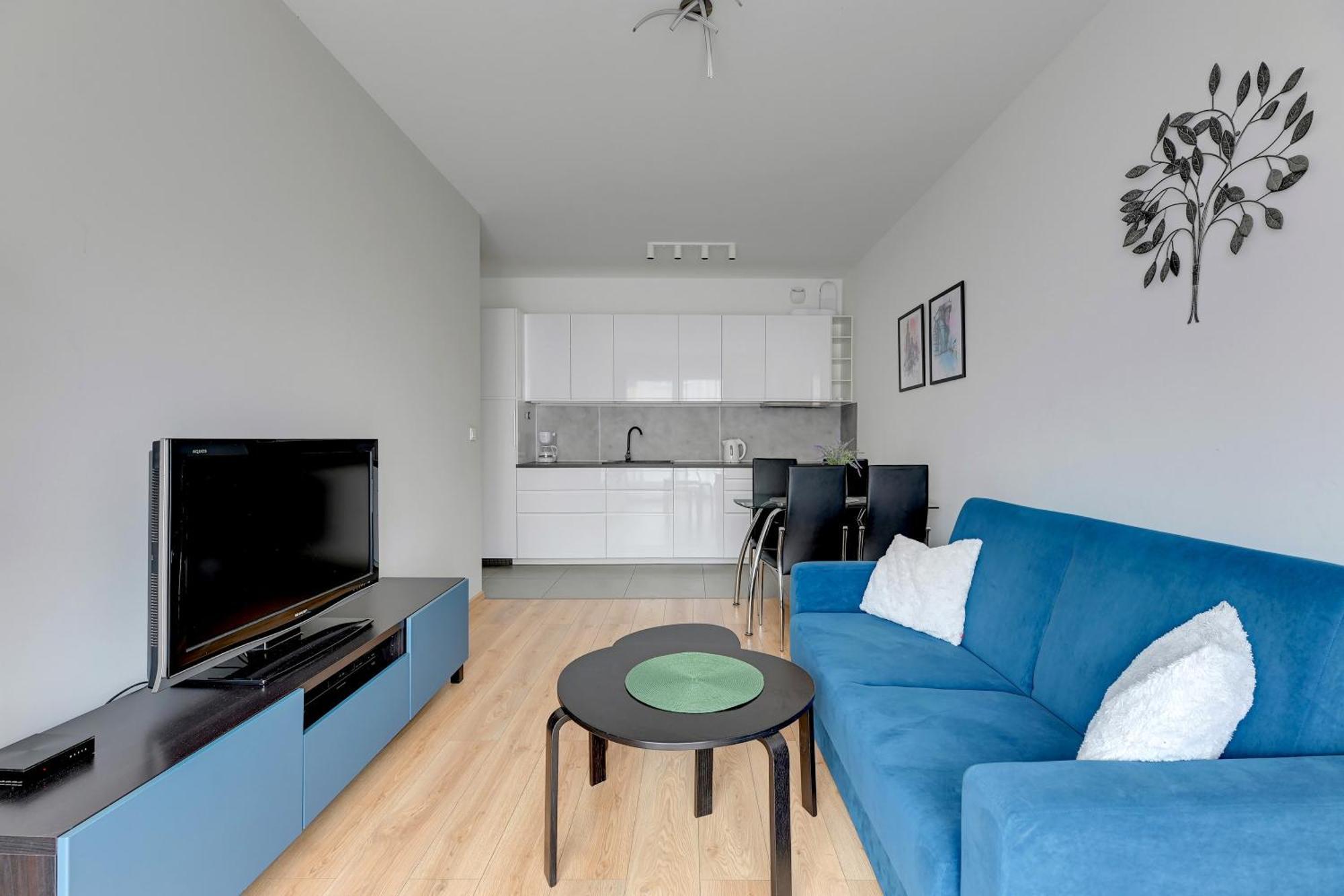 Apartament Wave Nowa Grobla Old Town *