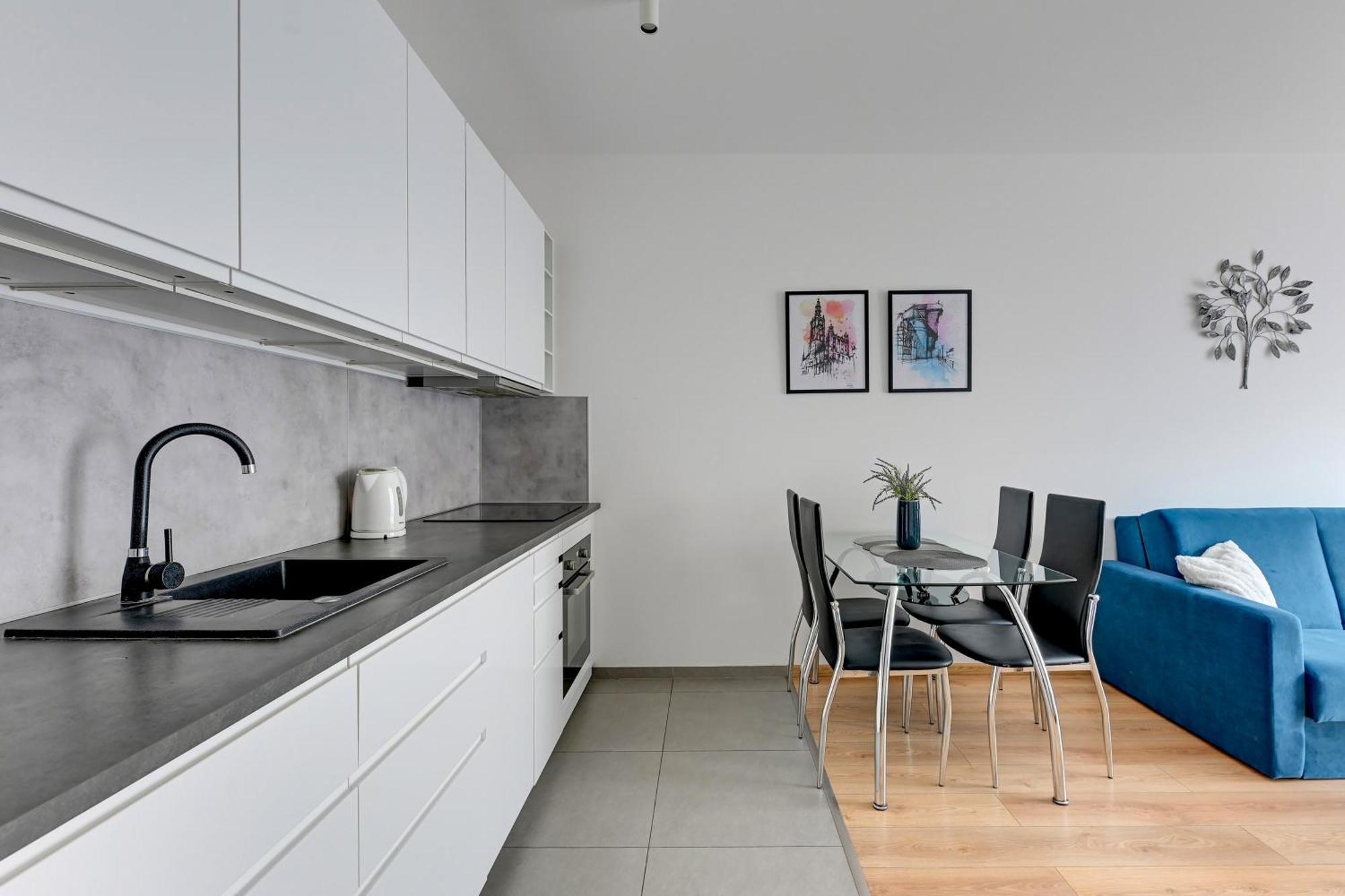 Wave Nowa Grobla Old Town Apartment *