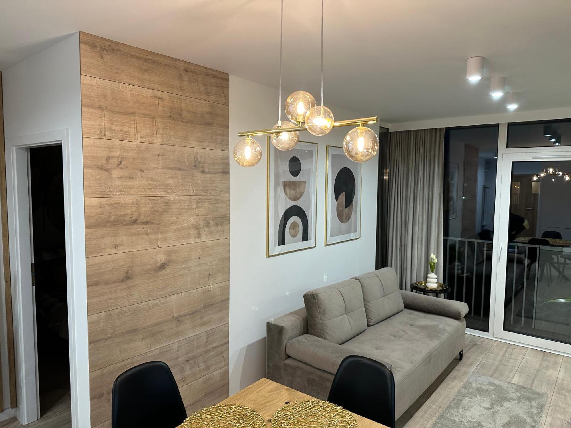 Apartamento Nowoczesny Z Garazem Morelova Gdańsk