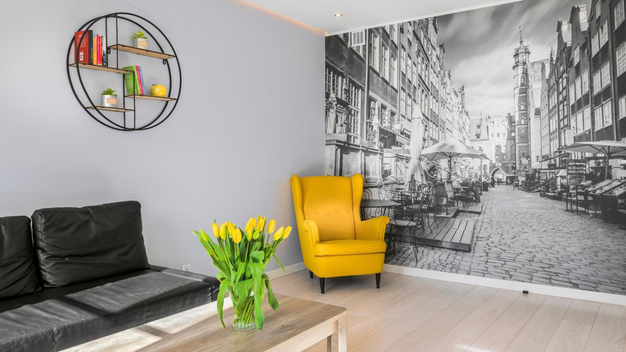 Szlachecki I Pod Artusem Apartment Gdansk
