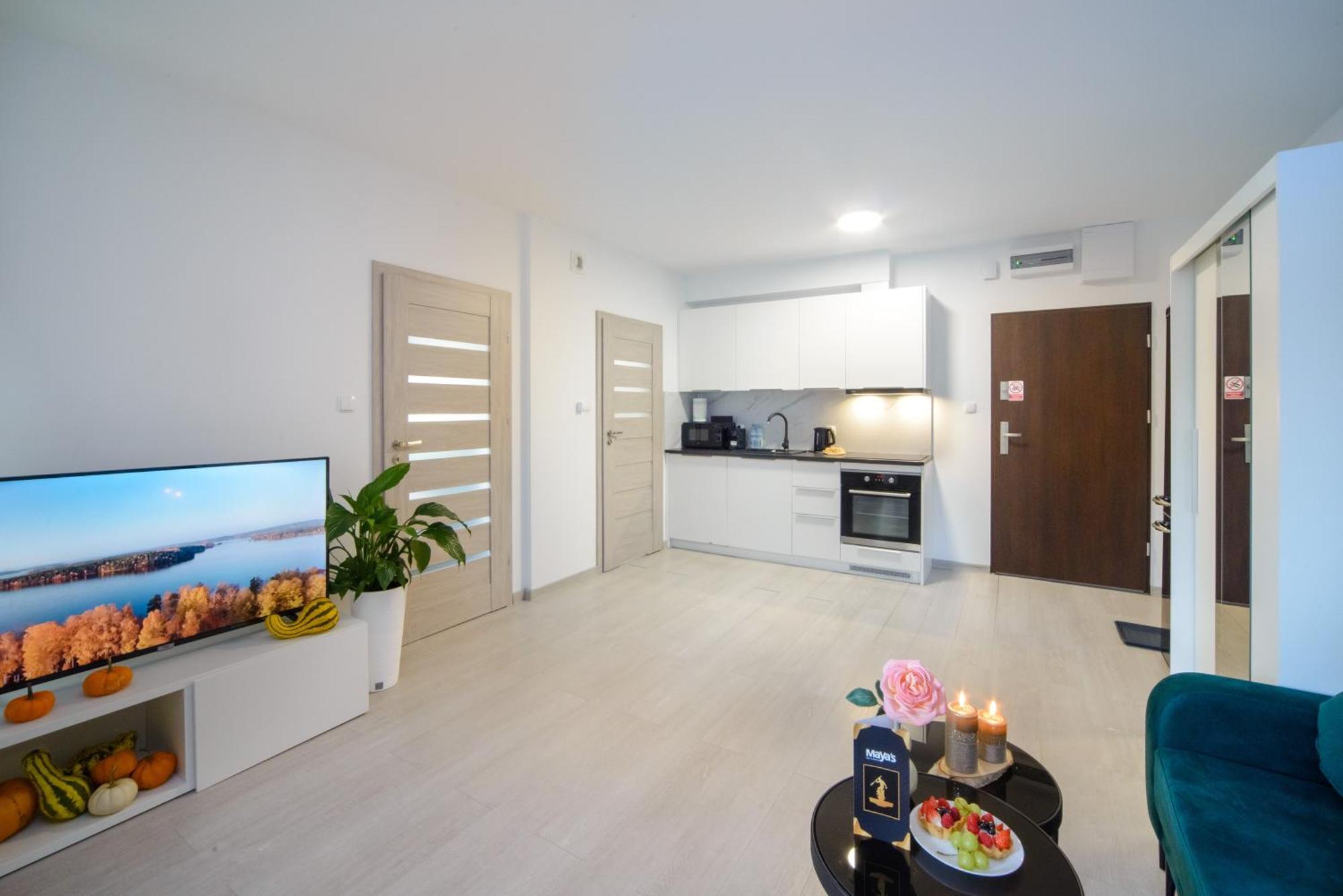 Apartment Maya's