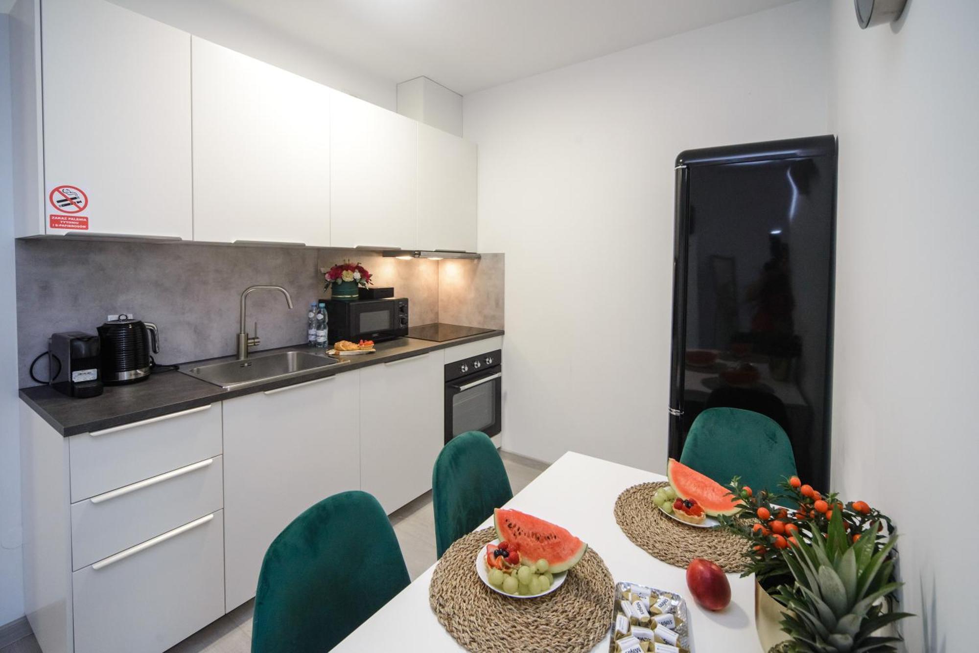 Maya's Apartment *