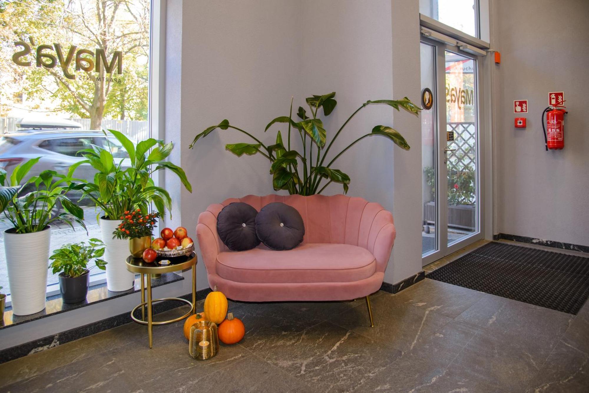 Maya's Apartment *
