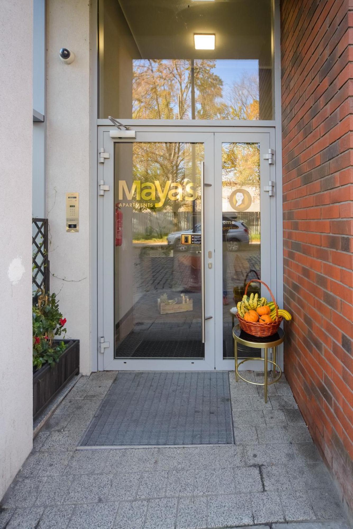 Maya's Apartment Gdansk
