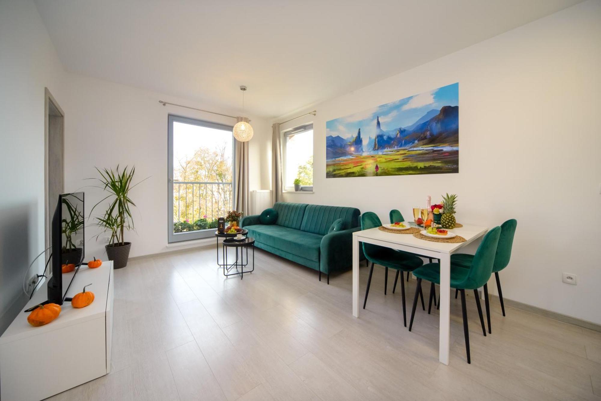 Maya's Apartment