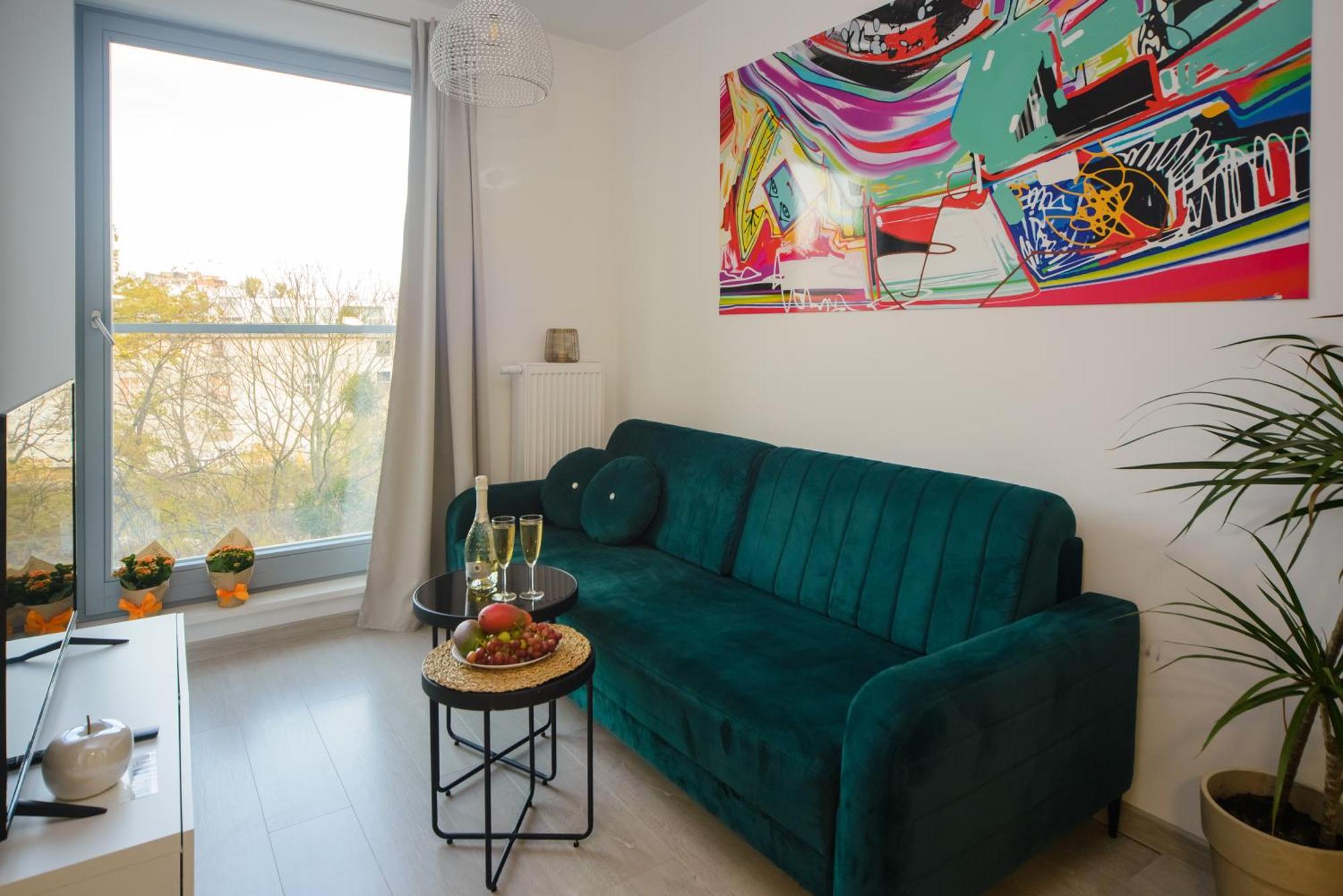 Maya's Apartment *