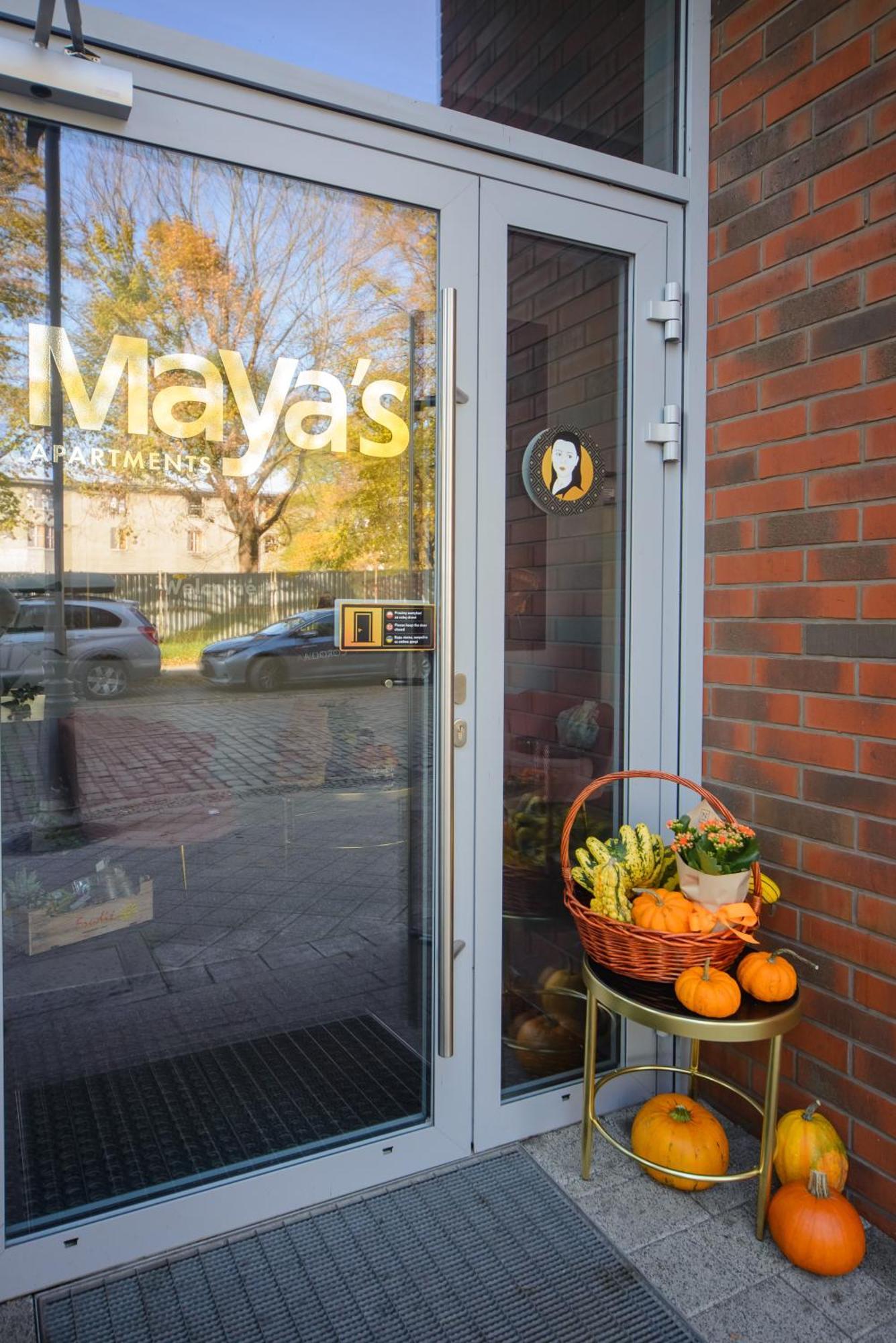 Maya's Apartment