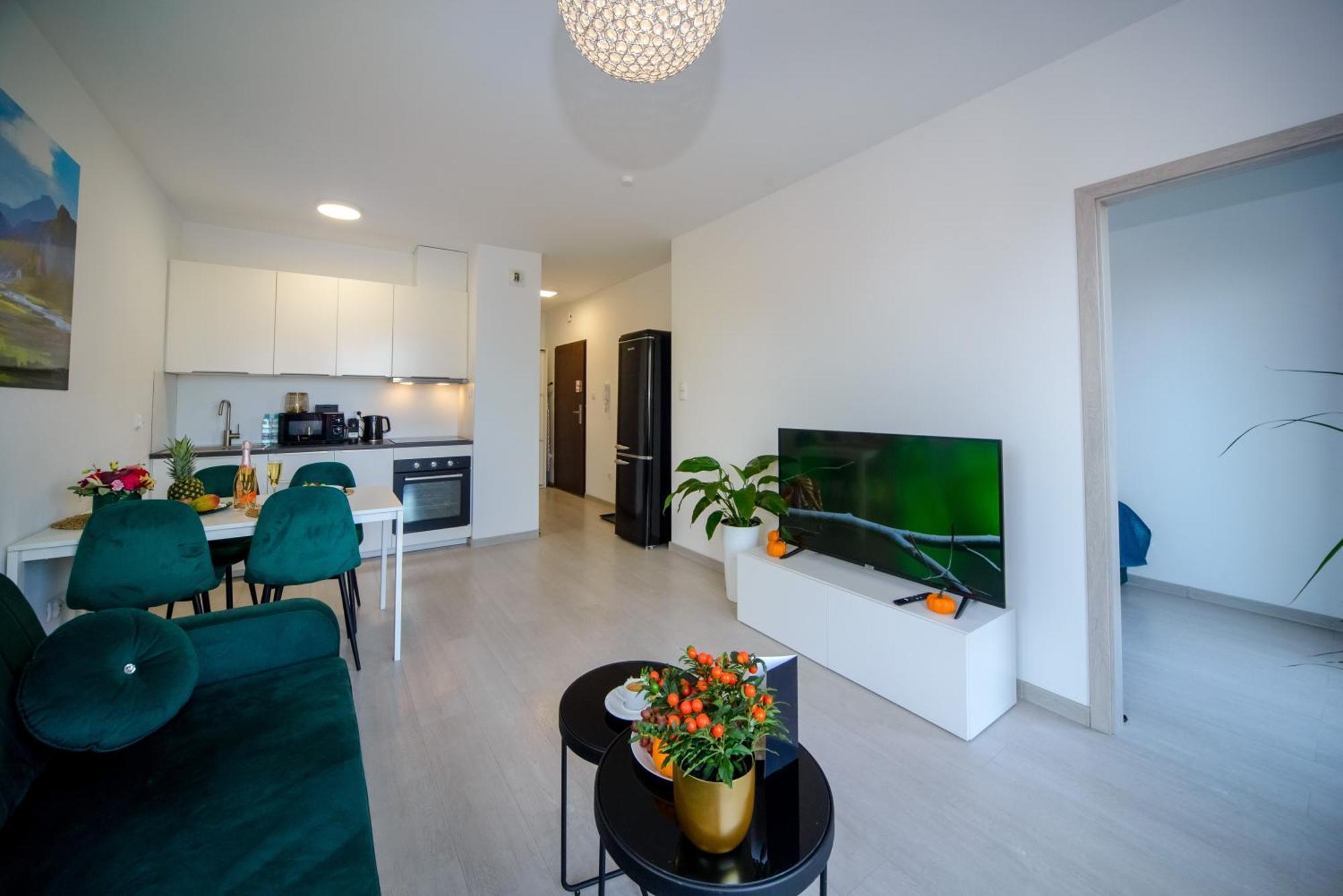 Maya's Apartment *