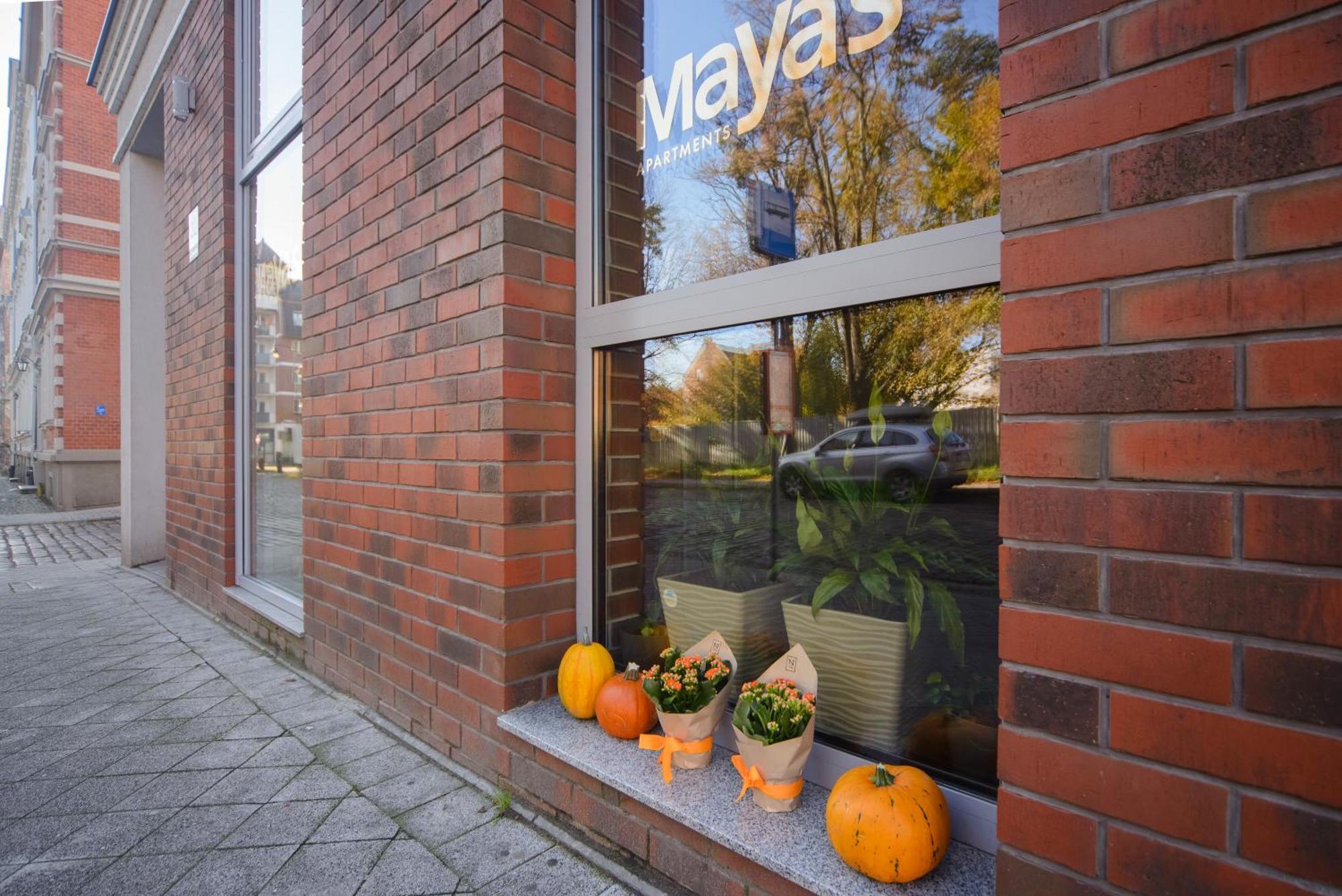Maya's Apartment *