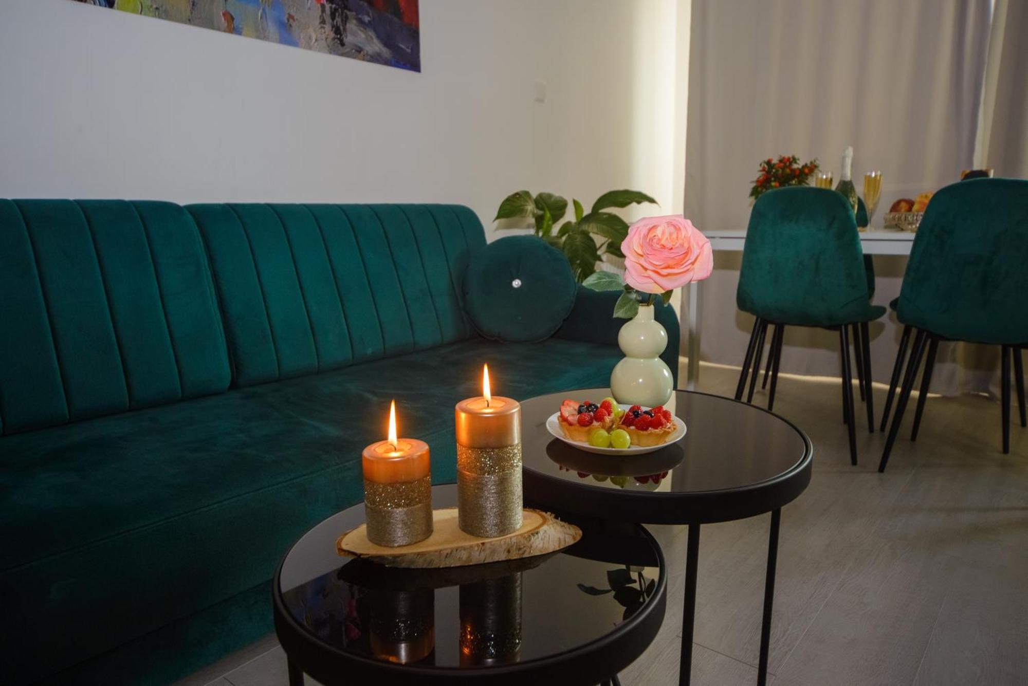 Maya's Apartment *