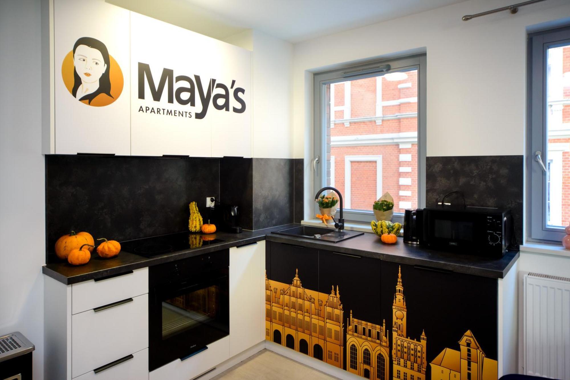 Apartment Maya's