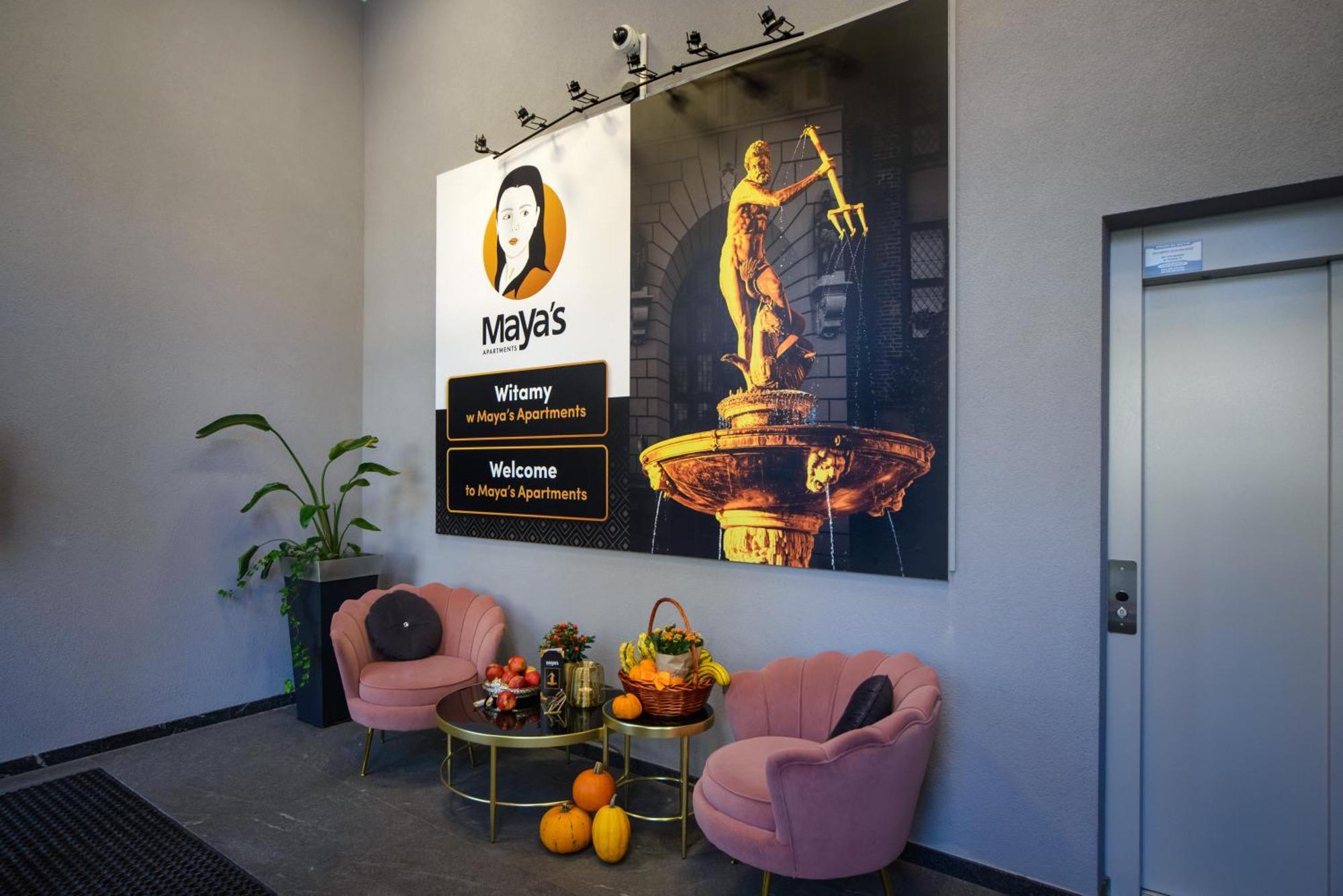 Maya's *