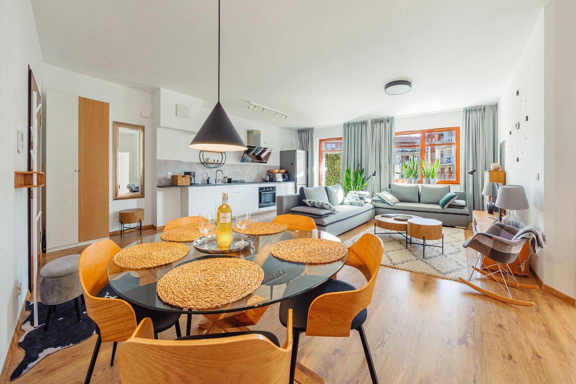 Maeva - Neptun Park Apartment