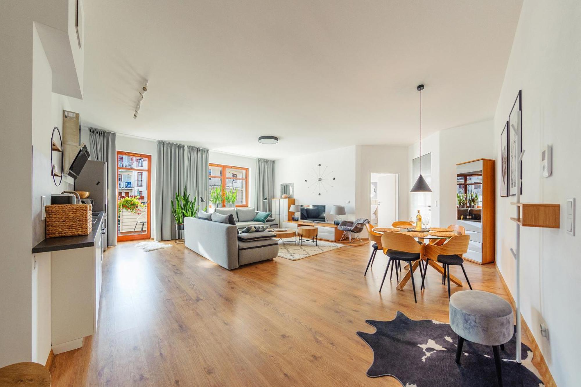 Apartment Maeva - Neptun Park Gdansk