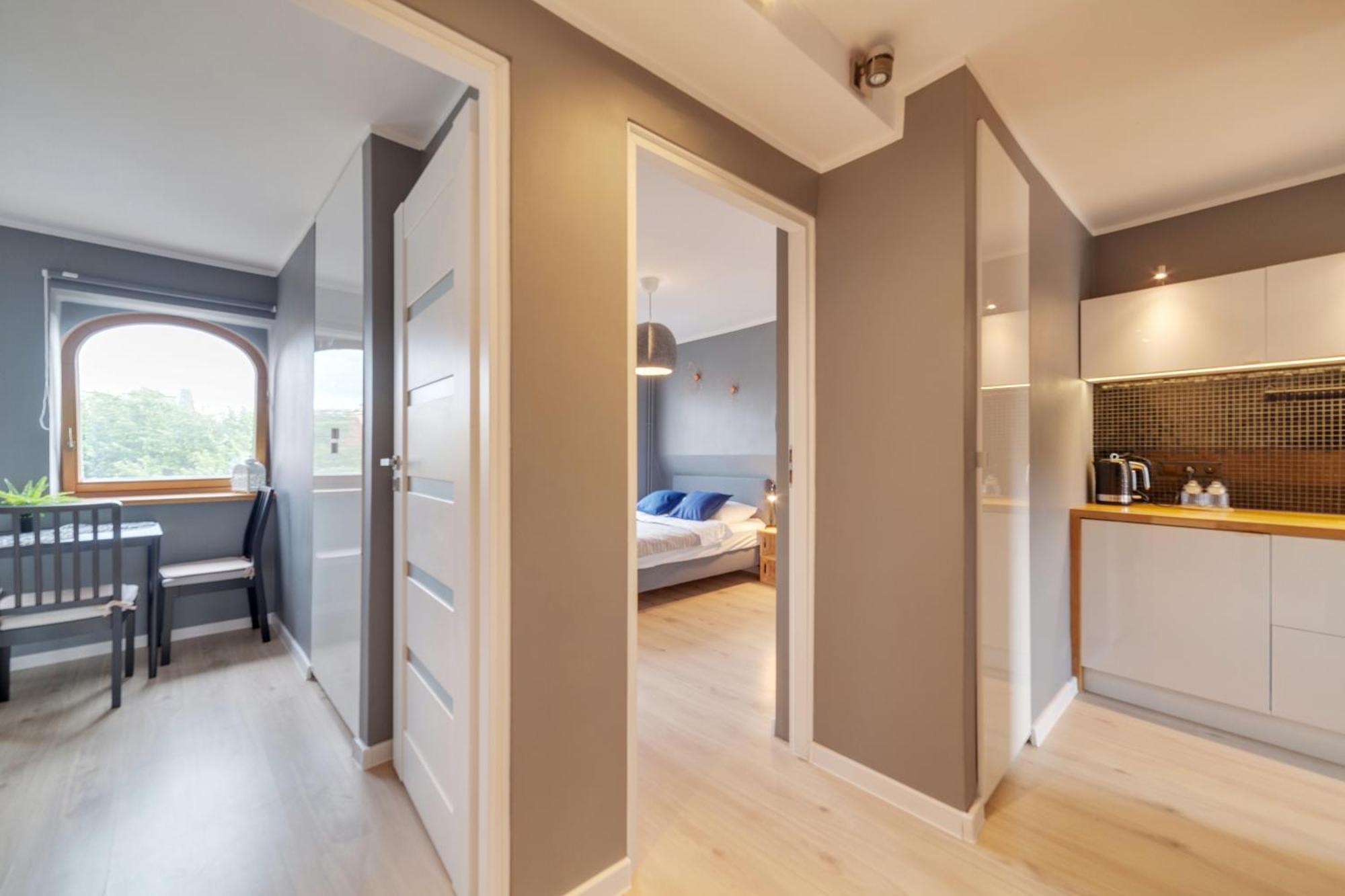 Dream Loft Motlava River *