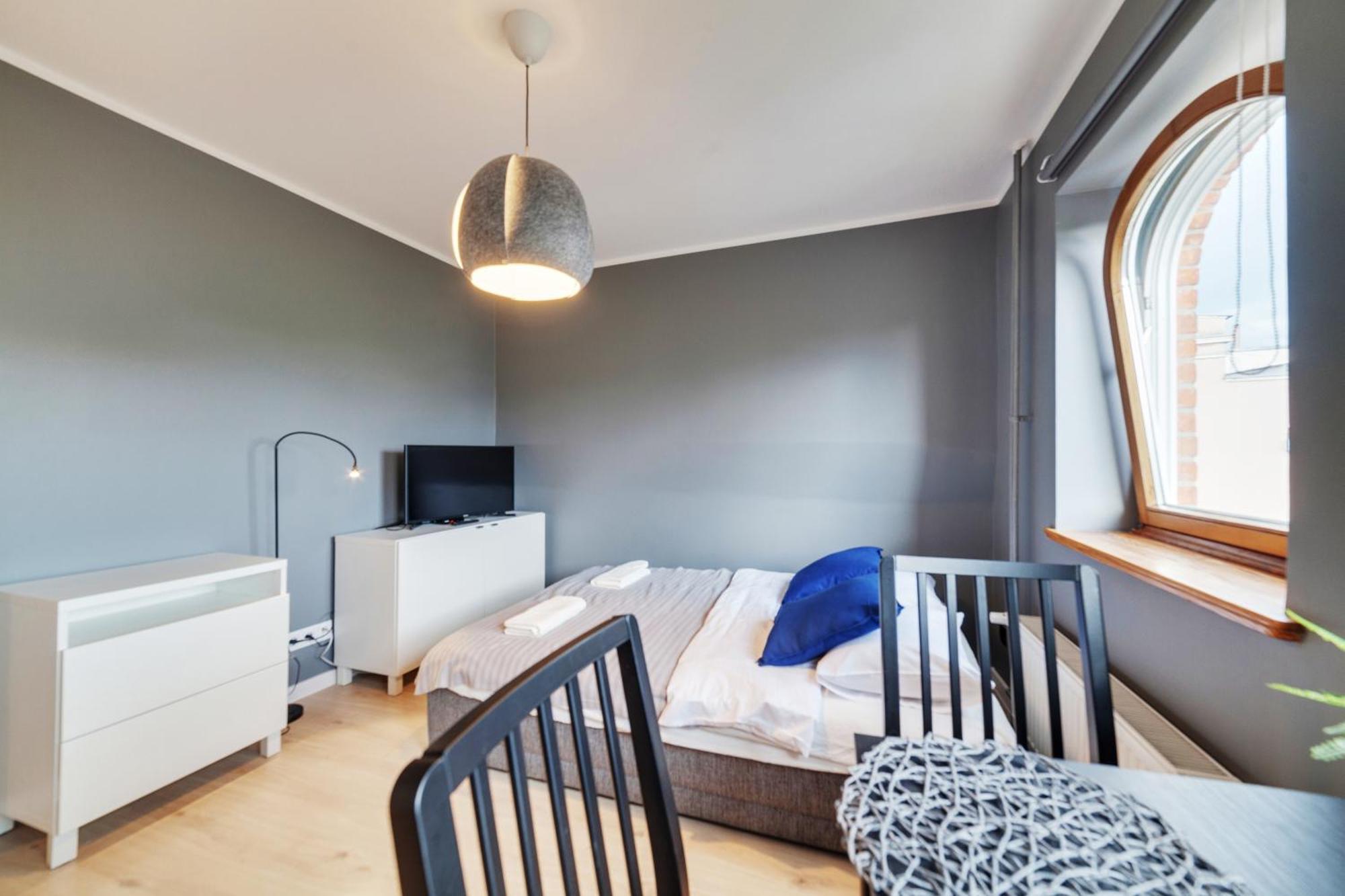 Căn hộ Dream Loft Motlava River