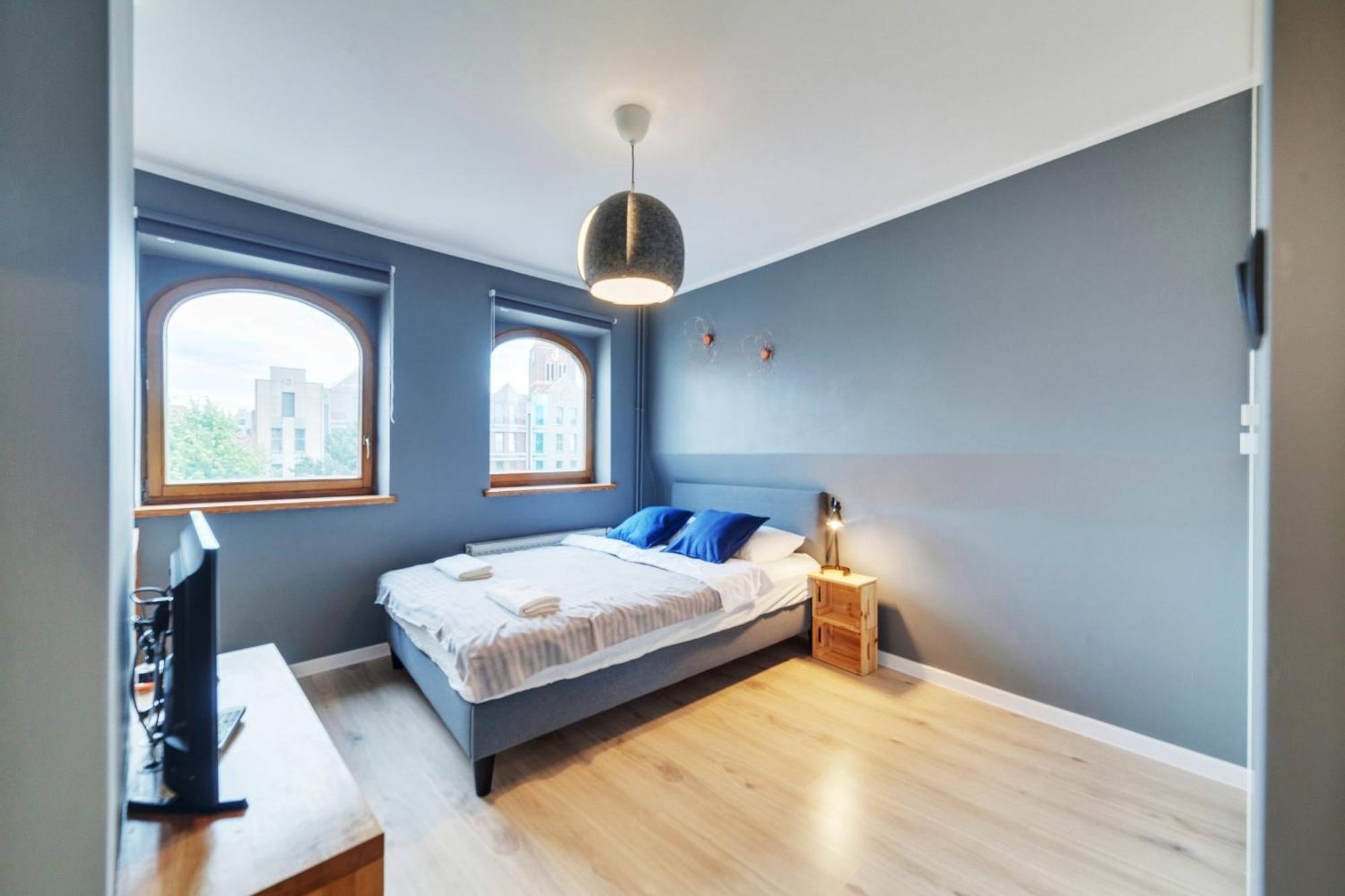 Dream Loft Motlava River Căn hộ