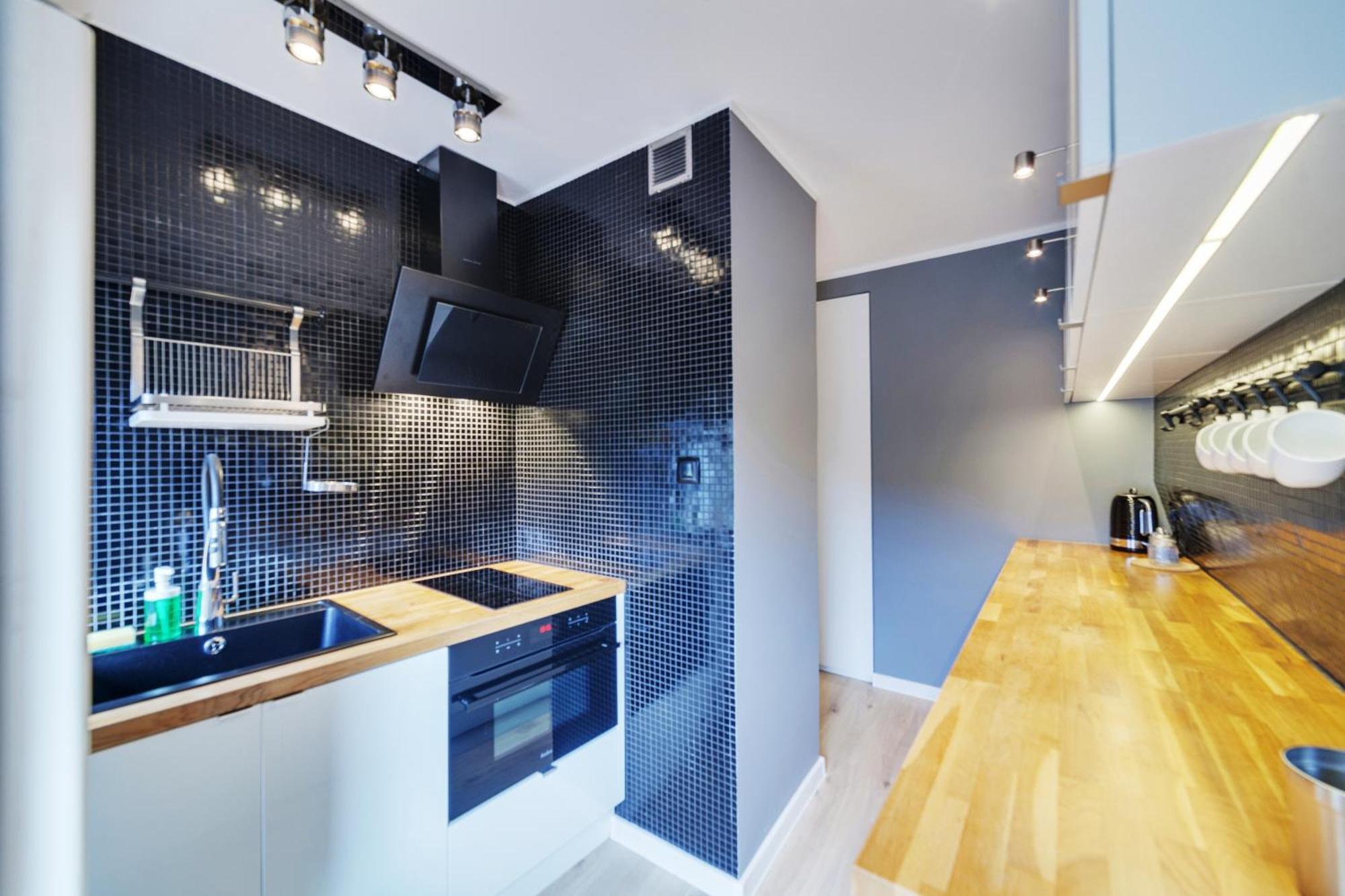 Căn hộ Dream Loft Motlava River Gdansk