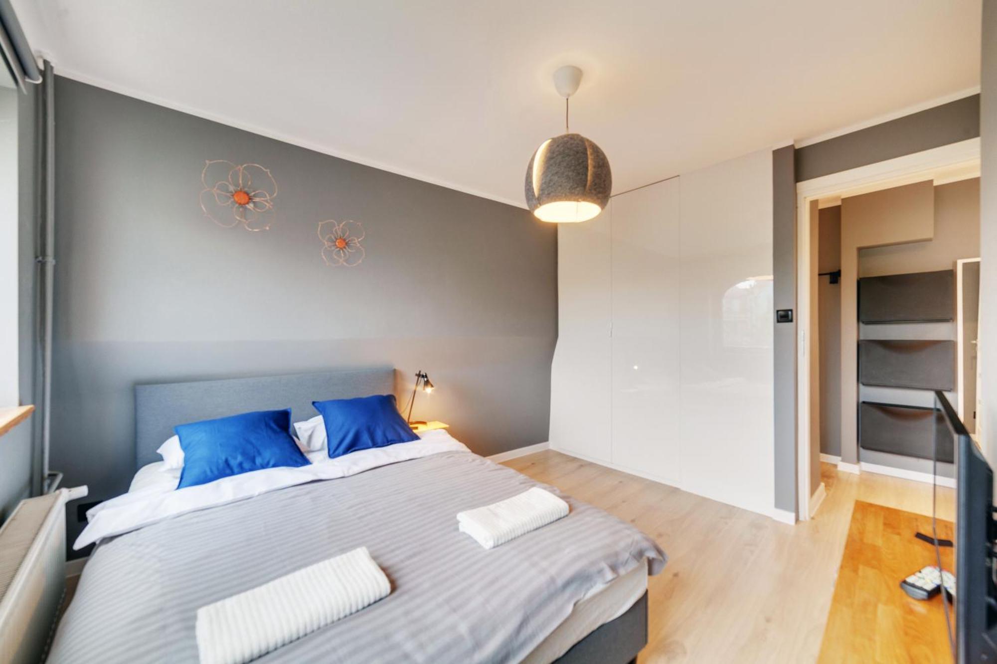 Dream Loft Motlava River * Gdansk