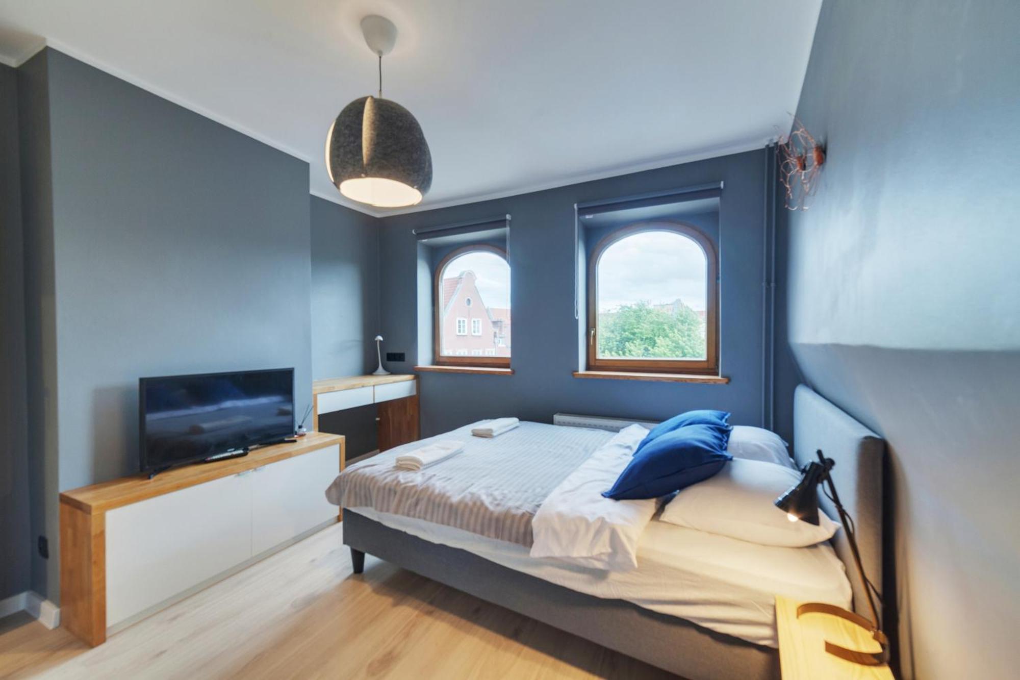 Căn hộ Dream Loft Motlava River *