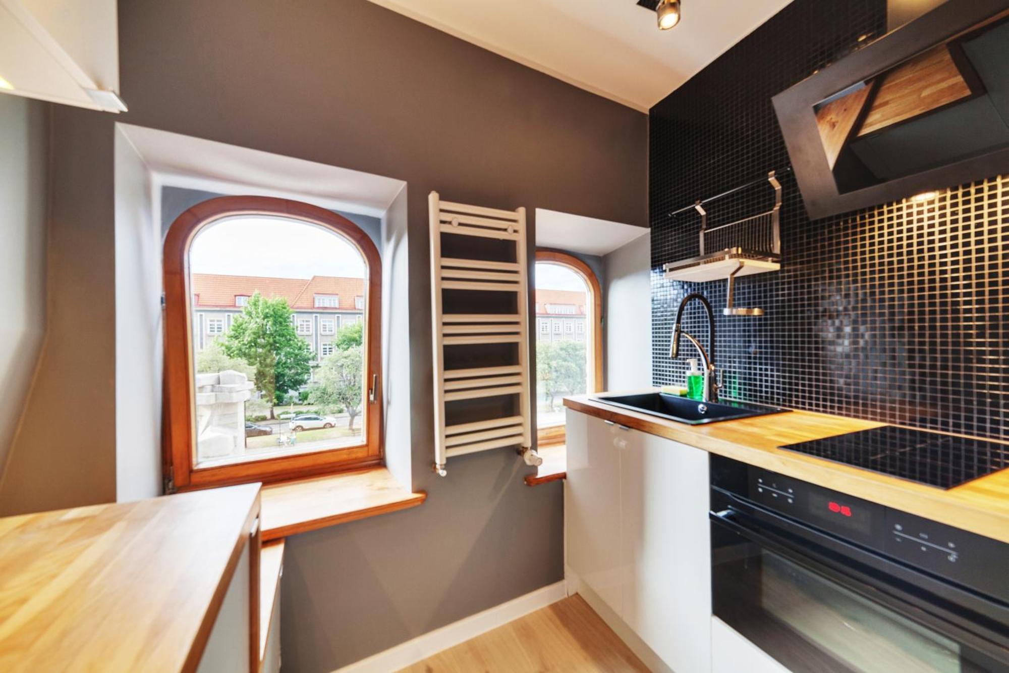 Apartamento Dream Loft Motlava River Gdańsk