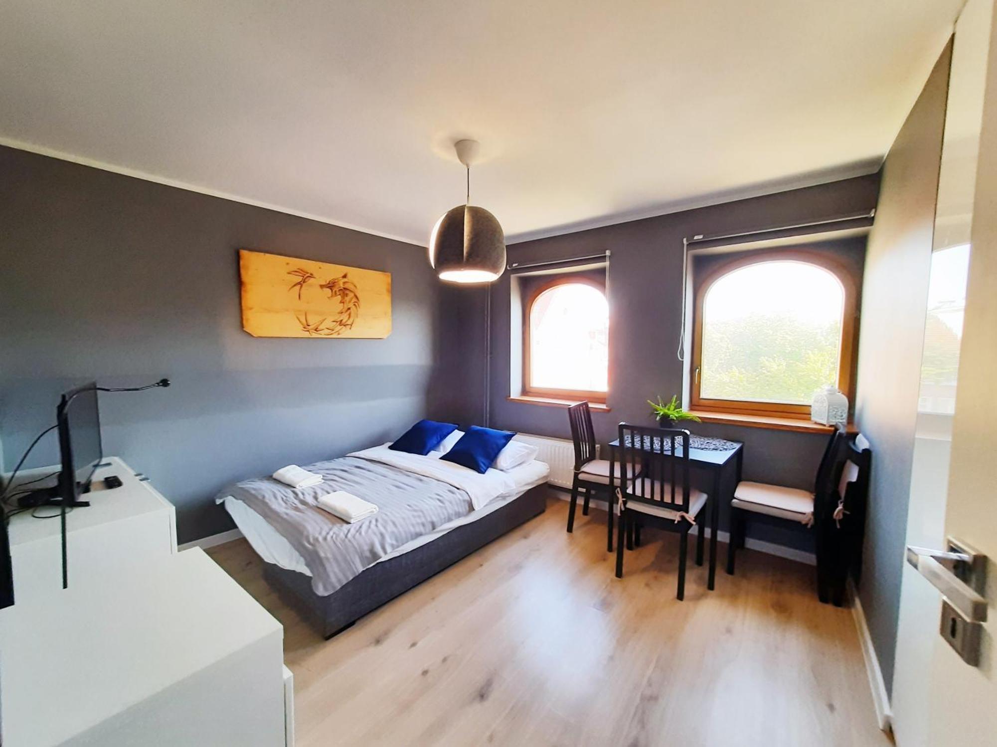Dream Loft Motlava River * Gdansk