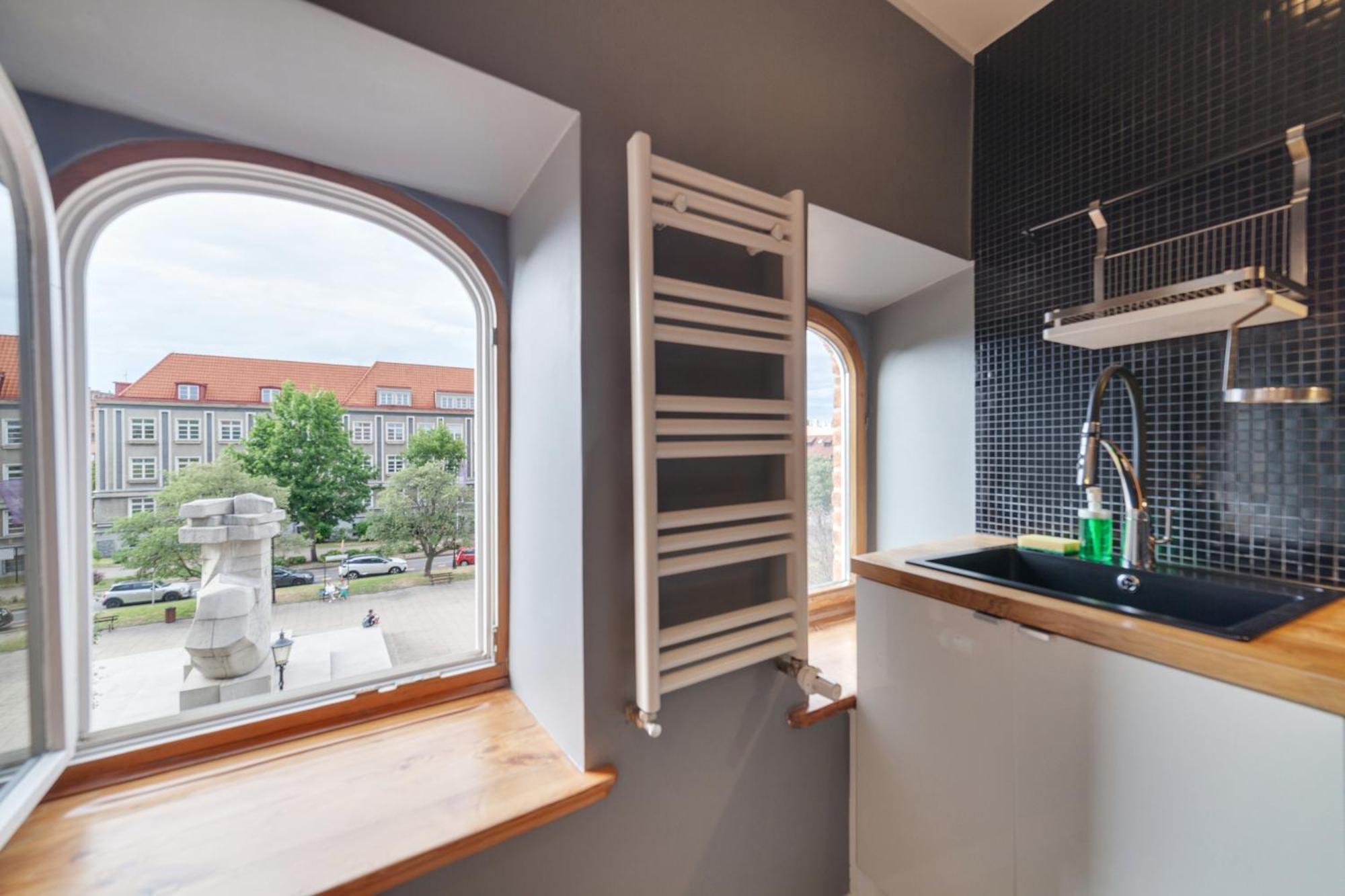 Dream Loft Motlava River Gdańsk